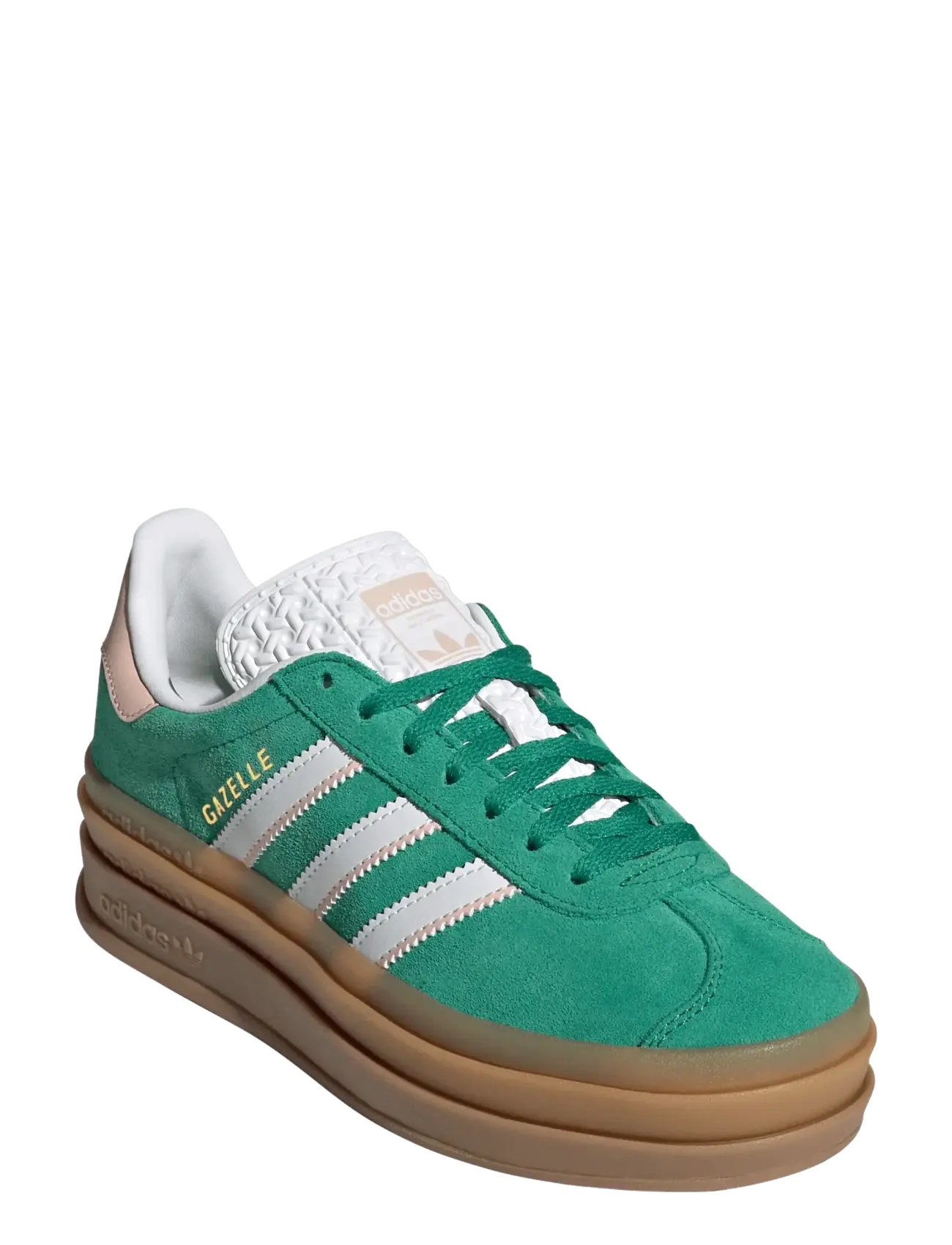 ADIDAS ORIGINALS Gazelle Bold J Grün - 36 - Kinder