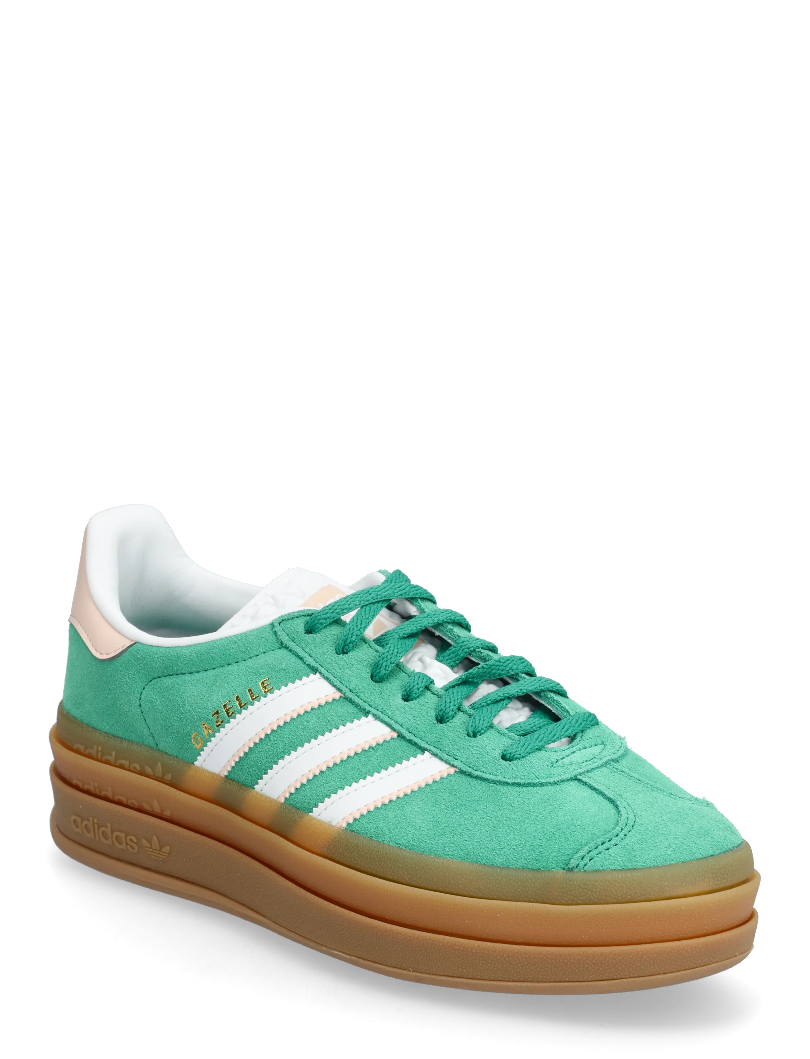 BGREEN/FTWWHT/GOLDMT