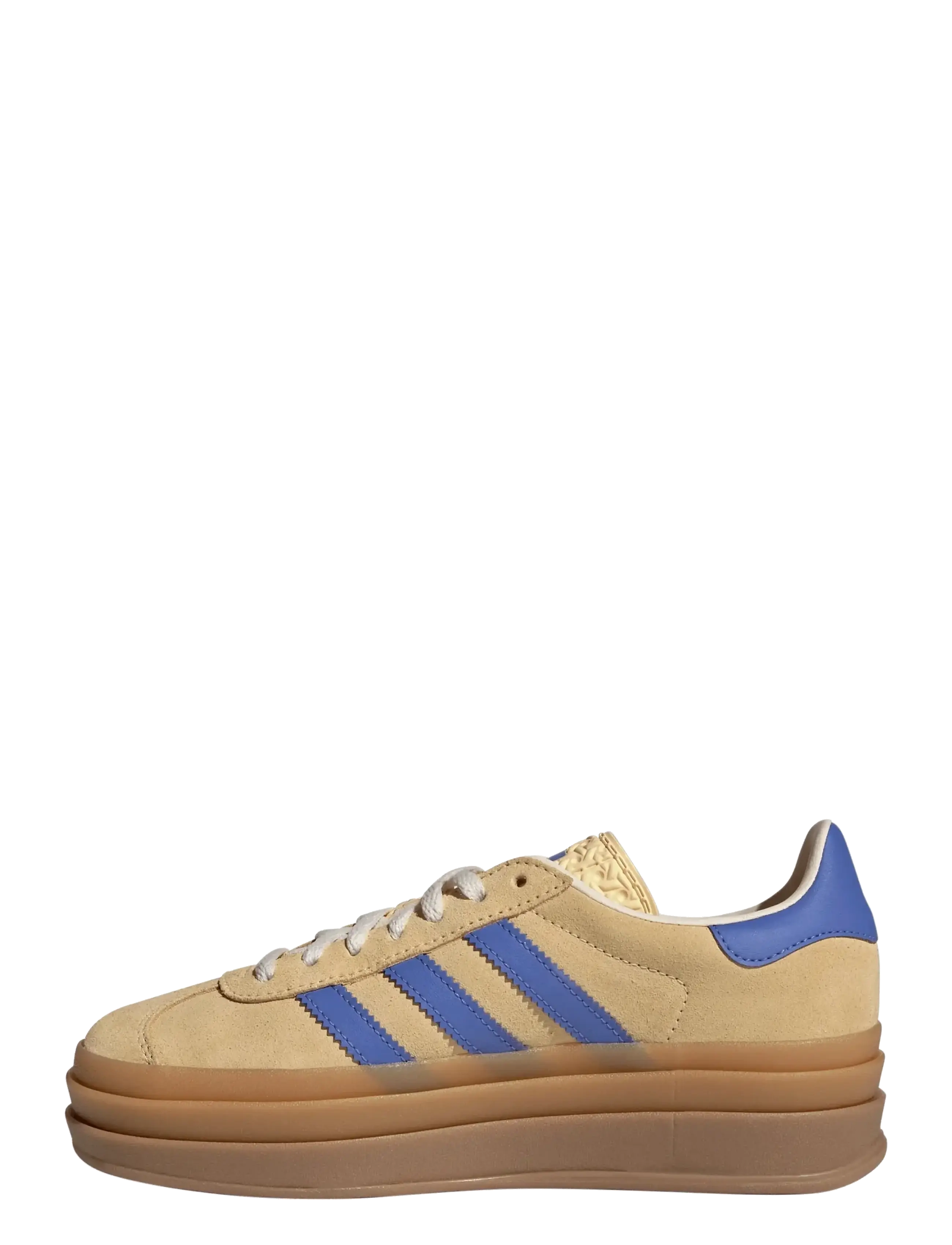 adidas Originals - GAZELLE BOLD J - baskets basses - orgtin/realil/wonwhi - 2
