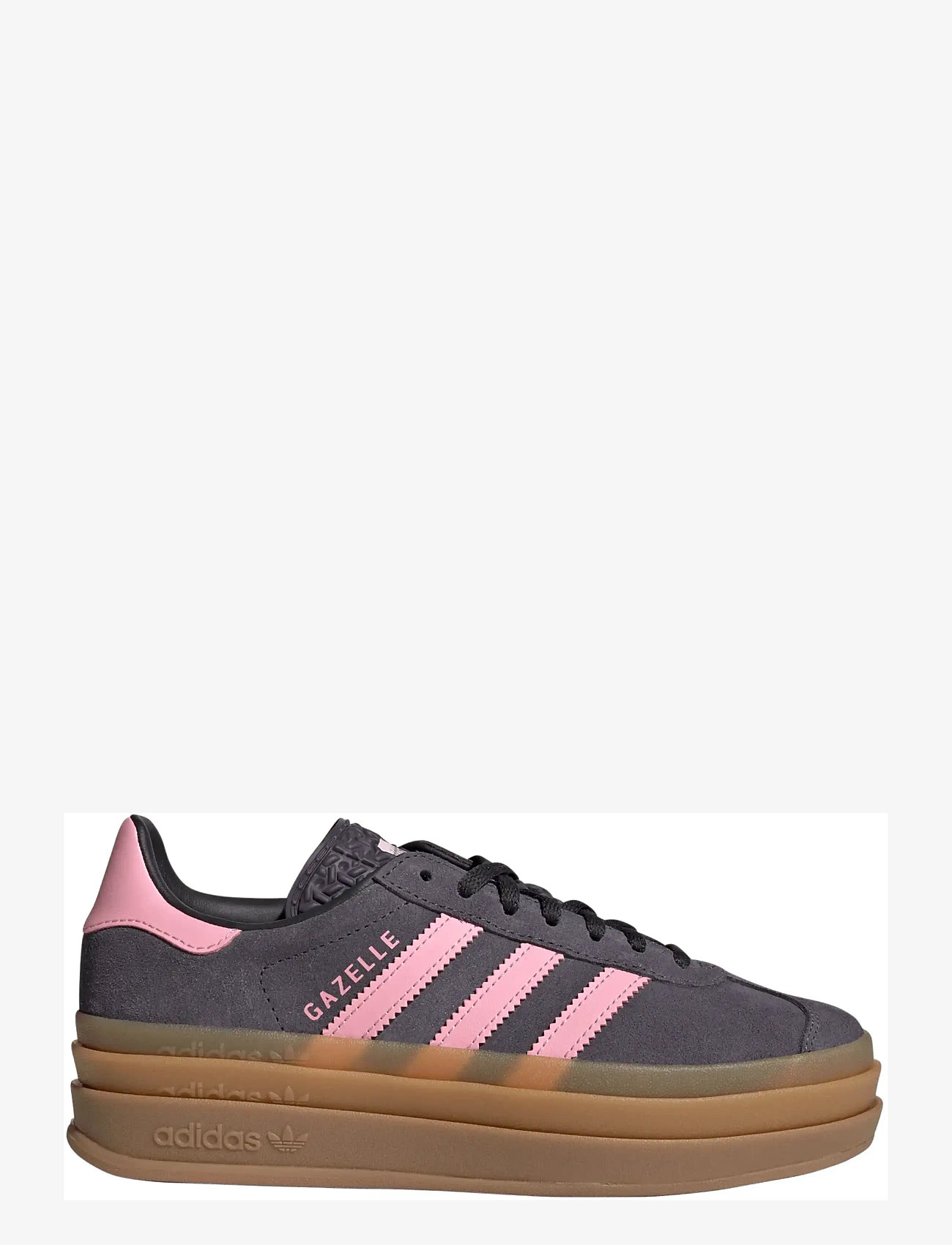 adidas Originals - GAZELLE BOLD J - niedriger schnitt - auon/blipnk/carbon - 1