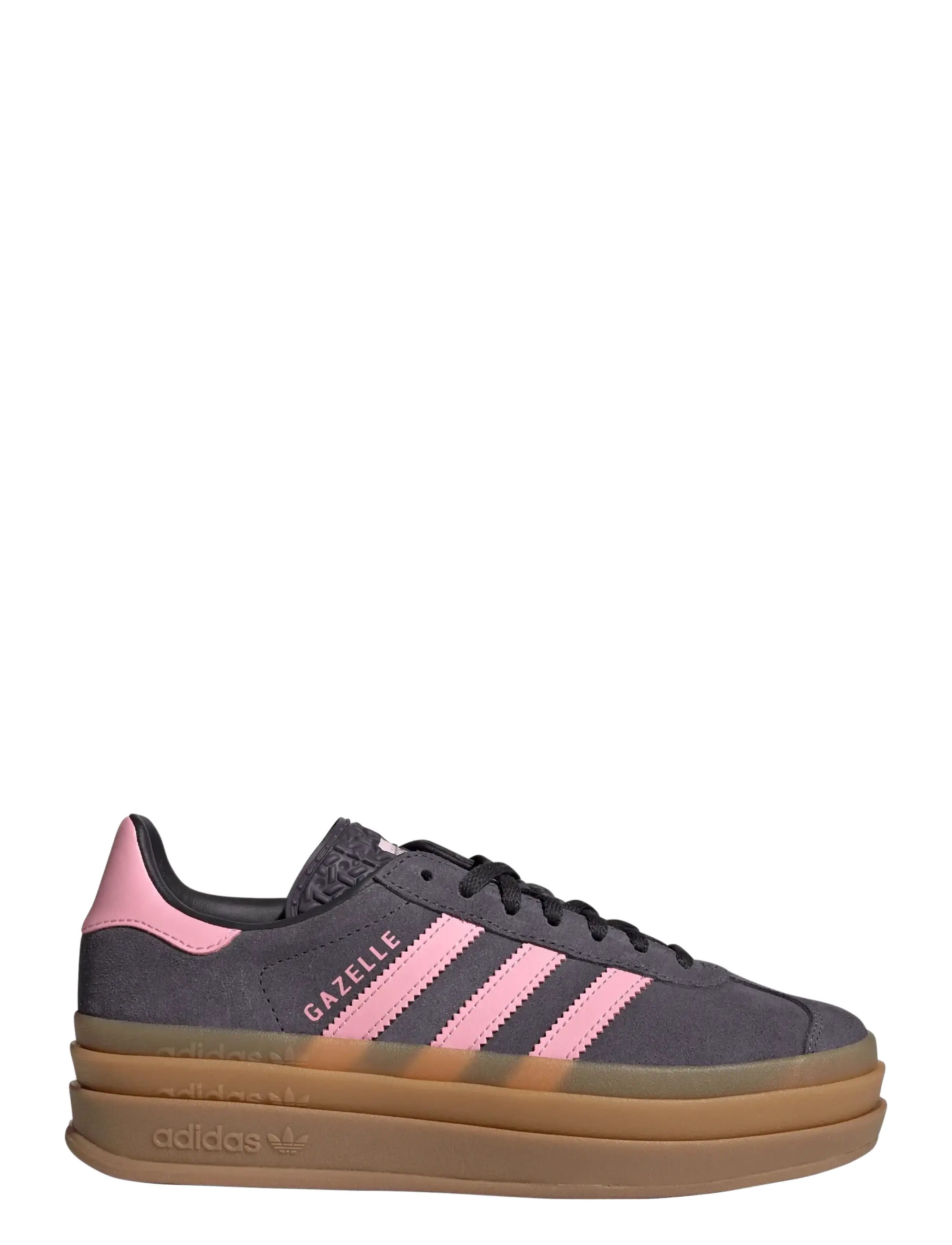 adidas Originals - GAZELLE BOLD J - przed kostkę - auon/blipnk/carbon - 1