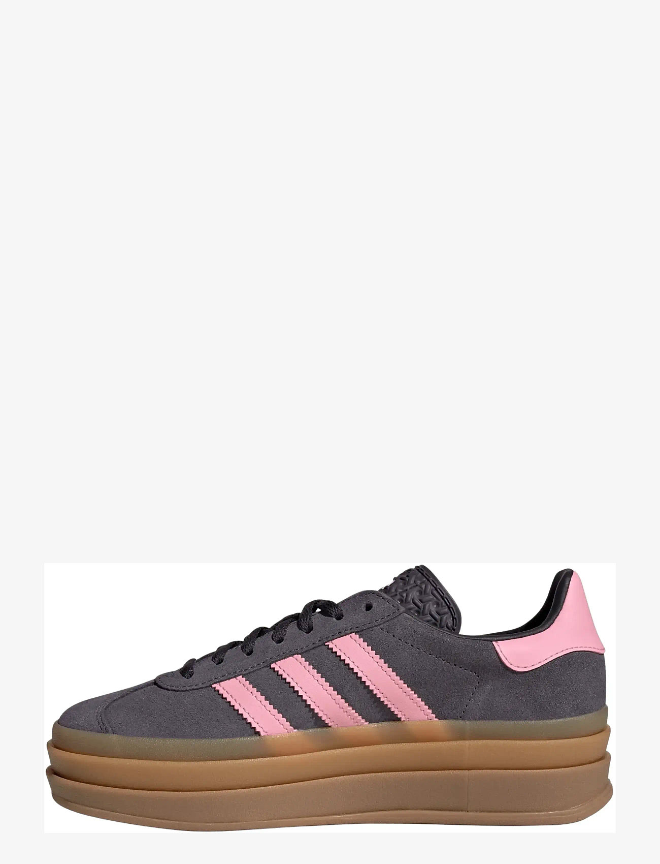 adidas Originals - GAZELLE BOLD J - niedriger schnitt - auon/blipnk/carbon - 2