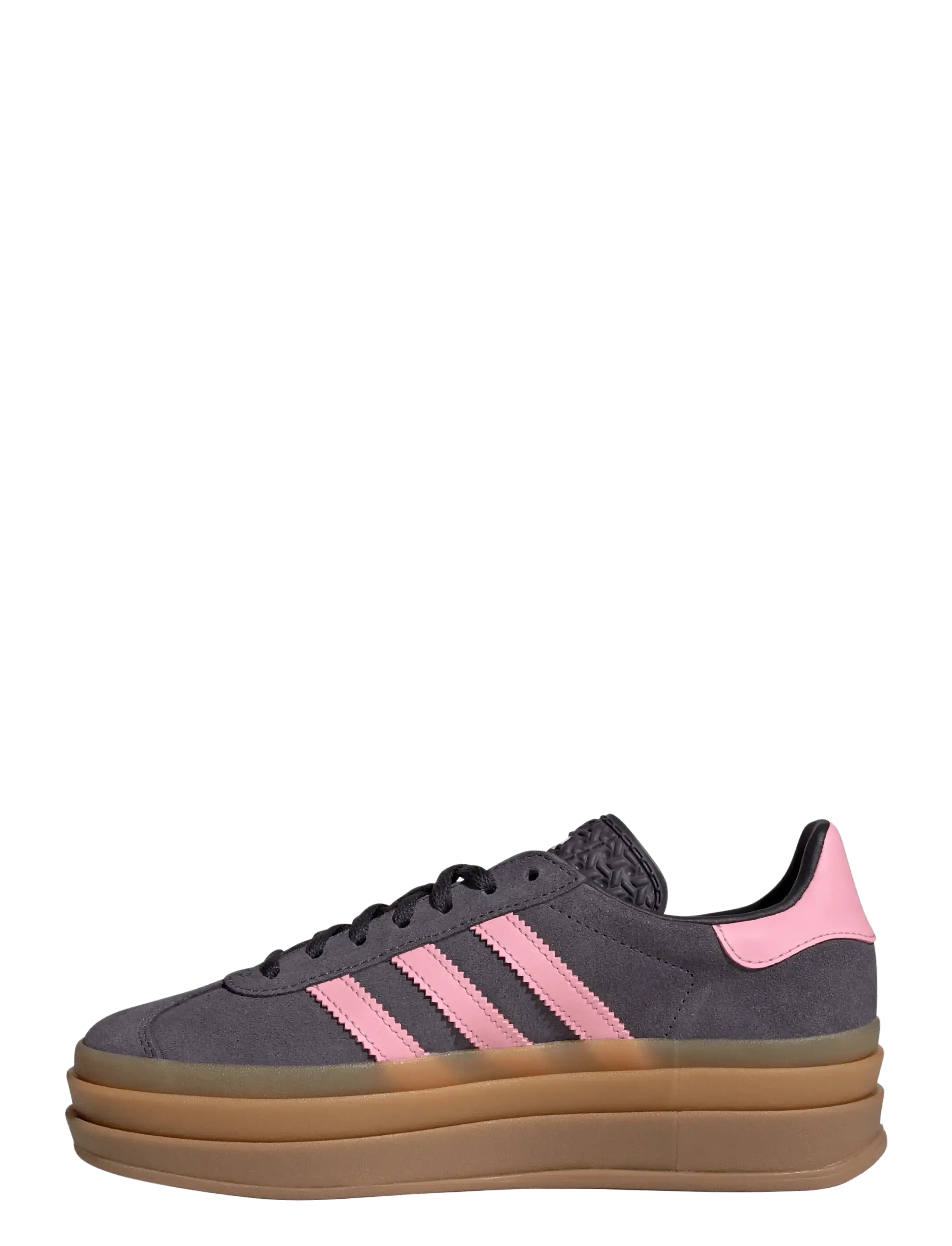 adidas Originals - GAZELLE BOLD J - przed kostkę - auon/blipnk/carbon - 2