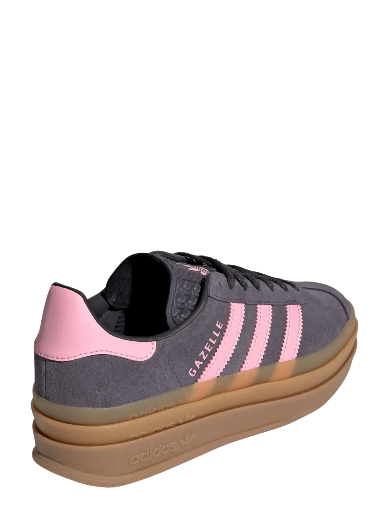 adidas Originals - GAZELLE BOLD J - przed kostkę - auon/blipnk/carbon - 3