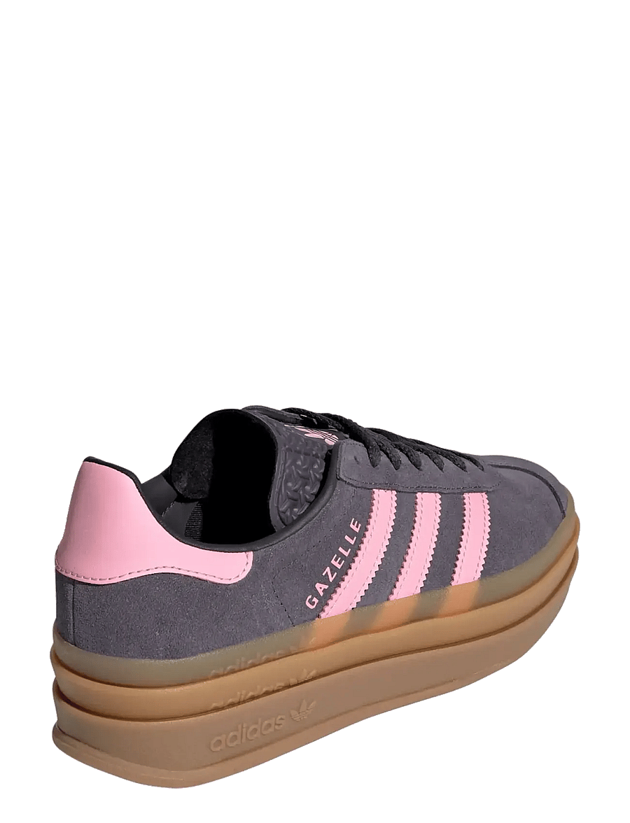 adidas Originals - GAZELLE BOLD J - przed kostkę - auon/blipnk/carbon - 3