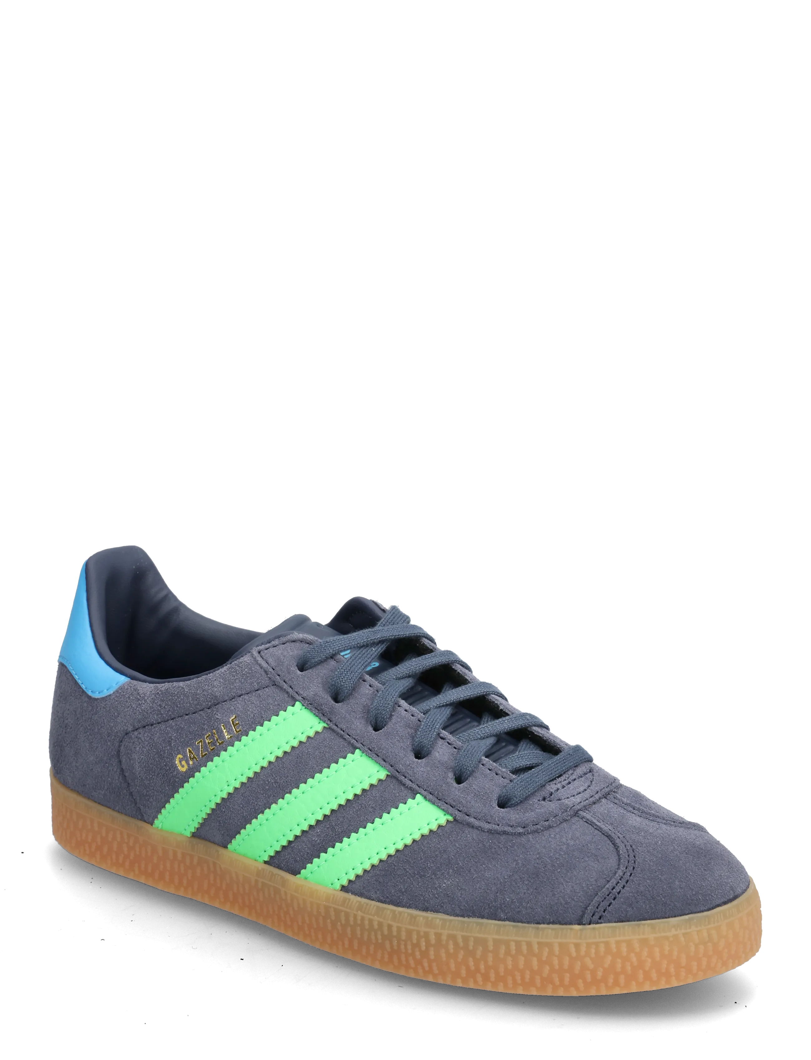 adidas Originals GAZELLE J - Alles anzeigen - SHANAV/SCRGRN/LUAQ / multi