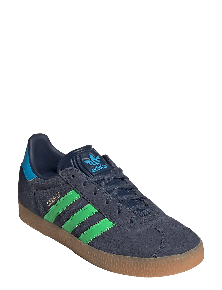 adidas Originals - GAZELLE J - tennised - shanav/scrgrn/luaq - 0