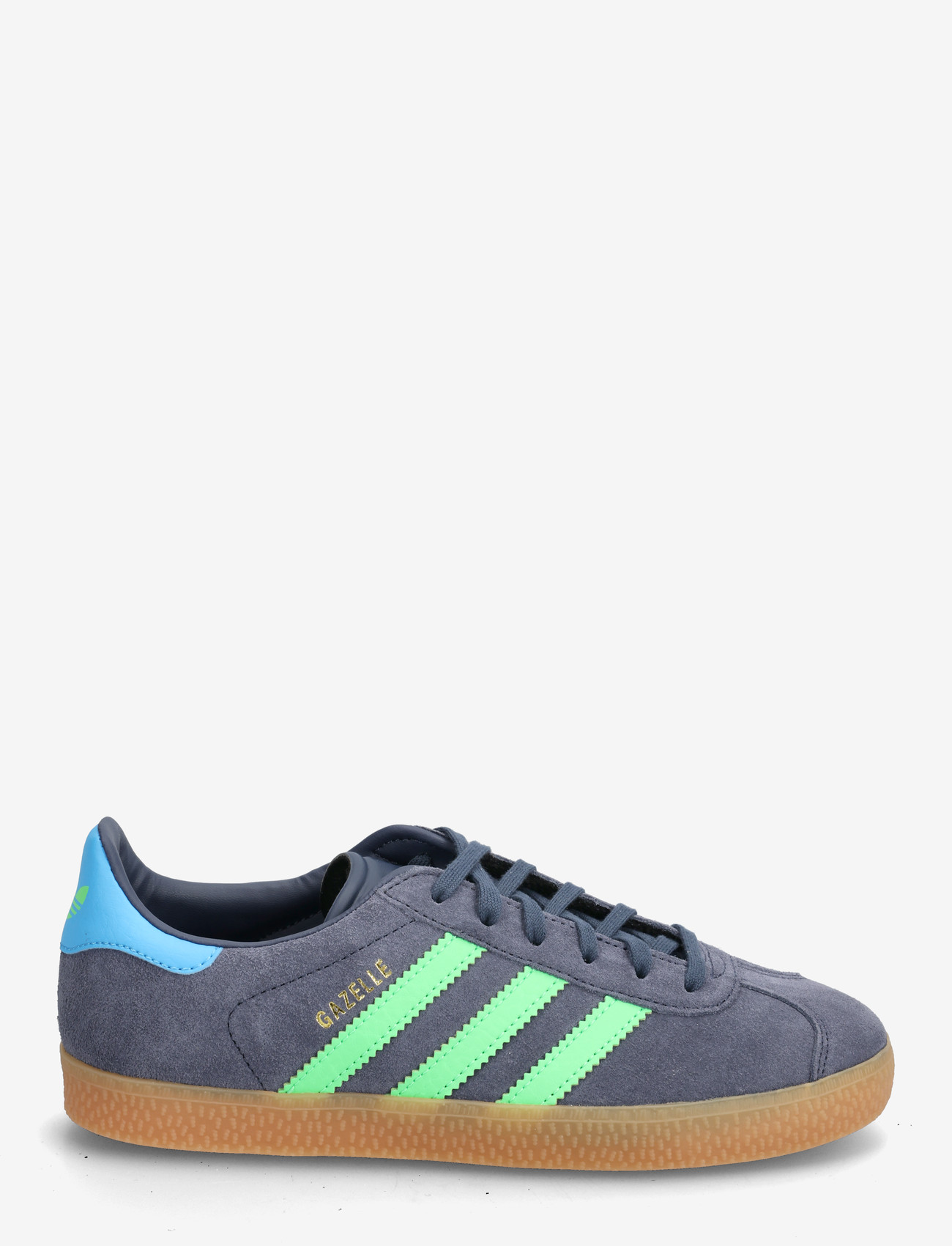 adidas Originals - GAZELLE J - niedriger schnitt - shanav/scrgrn/luaq - 1