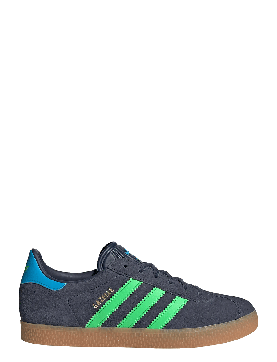 adidas Originals - GAZELLE J - tennised - shanav/scrgrn/luaq - 1