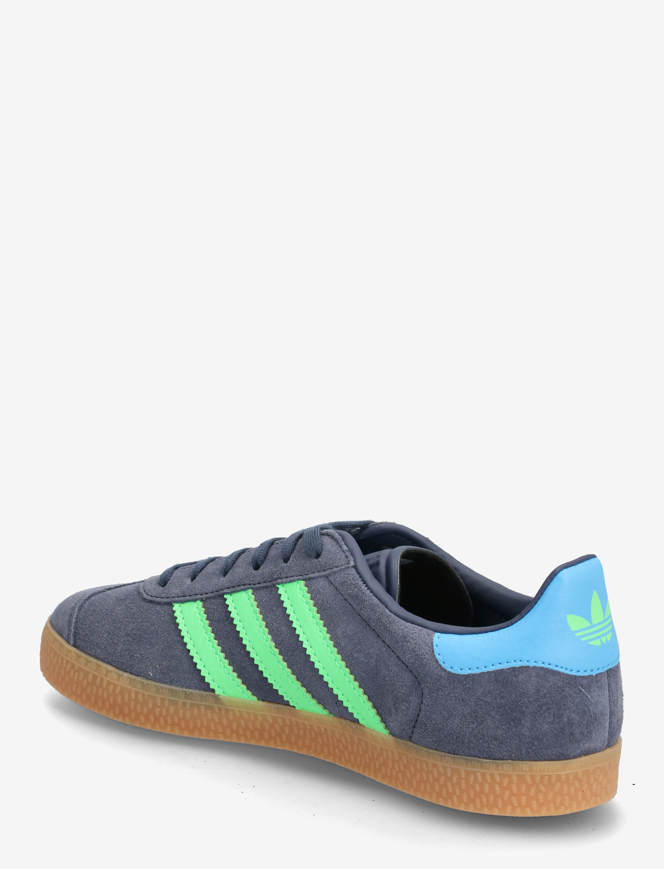 adidas Originals - GAZELLE J - niedriger schnitt - shanav/scrgrn/luaq - 2