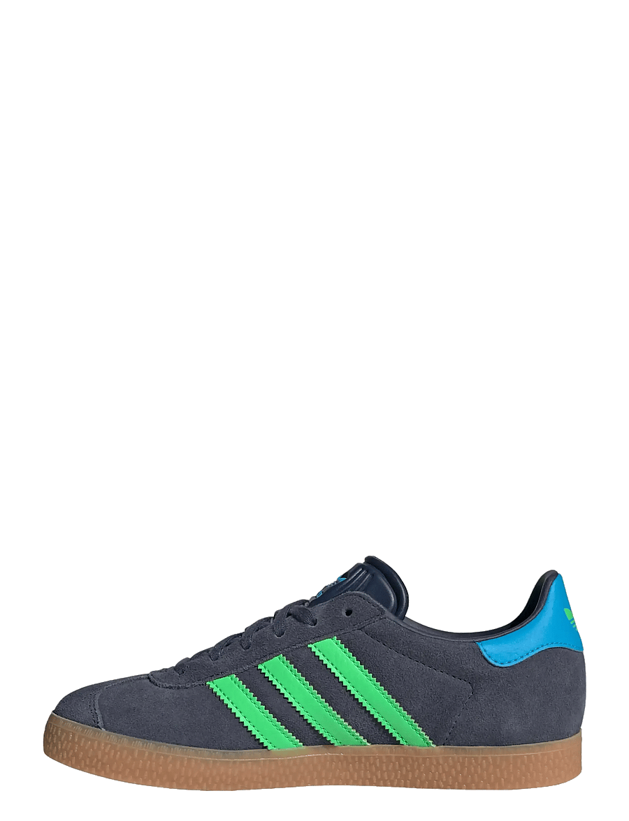 adidas Originals - GAZELLE J - tennised - shanav/scrgrn/luaq - 2
