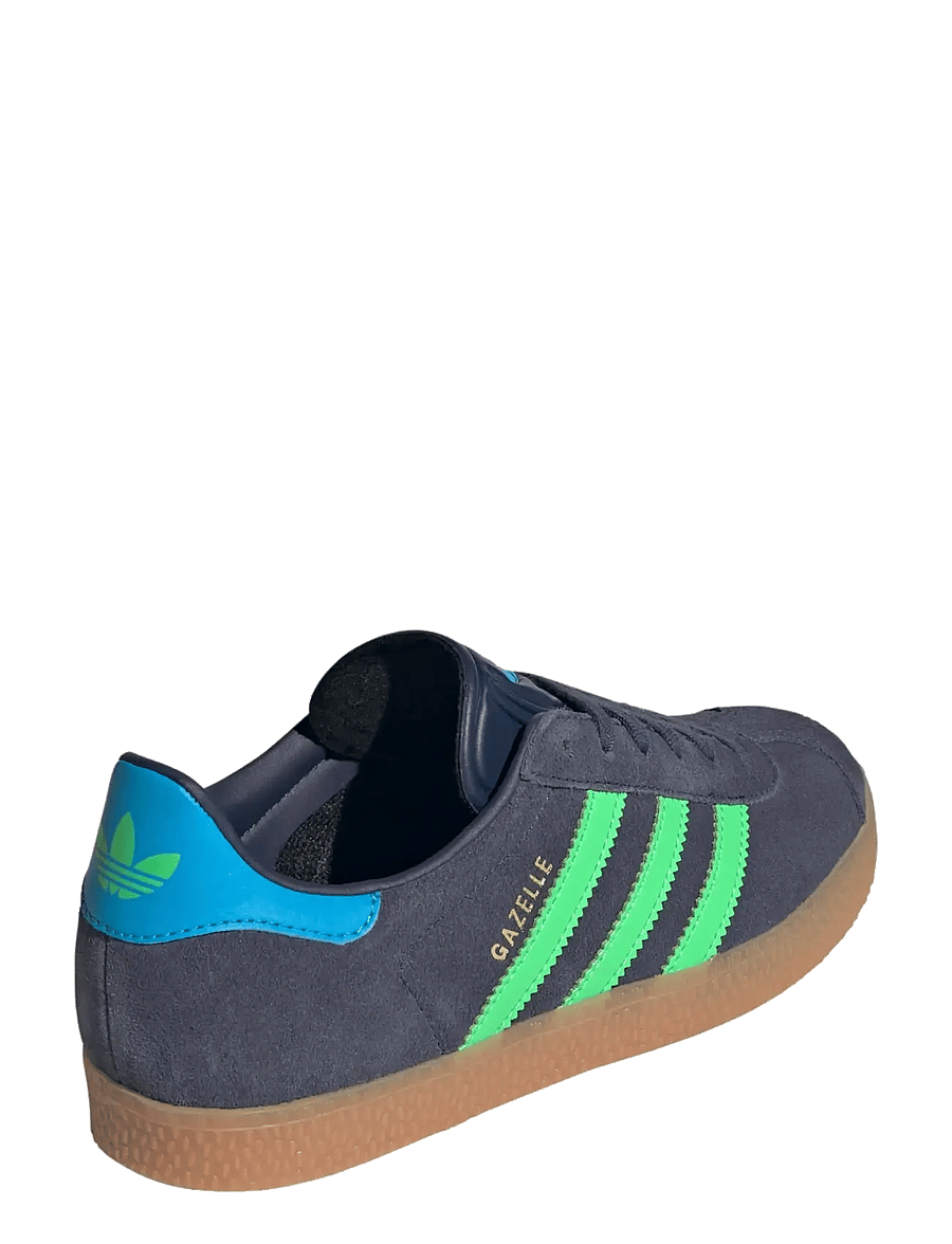 adidas Originals - GAZELLE J - tennised - shanav/scrgrn/luaq - 3