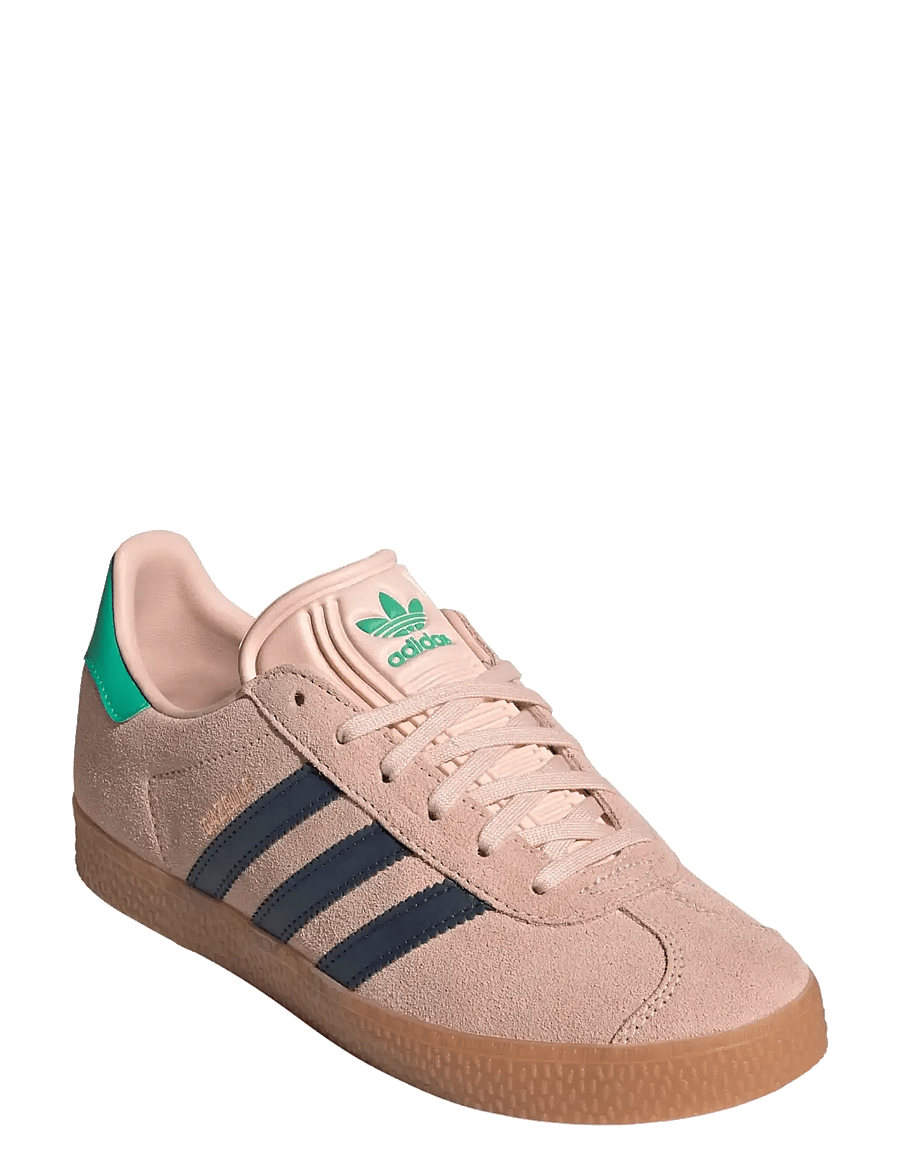 adidas Originals - GAZELLE J - tennised - blupnk/nindig/hiregr - 0