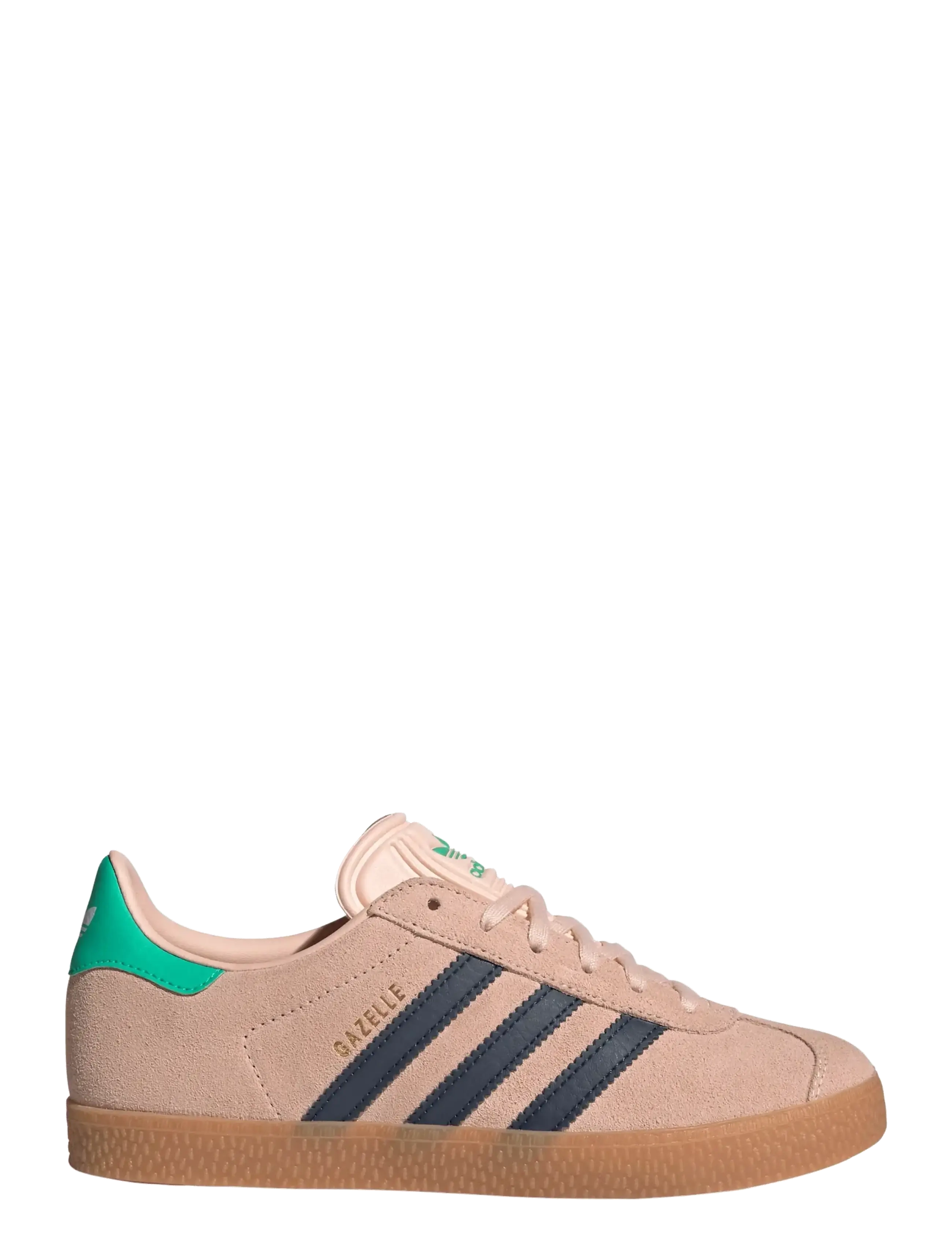 adidas Originals - GAZELLE J - baskets basses - blupnk/nindig/hiregr - 1