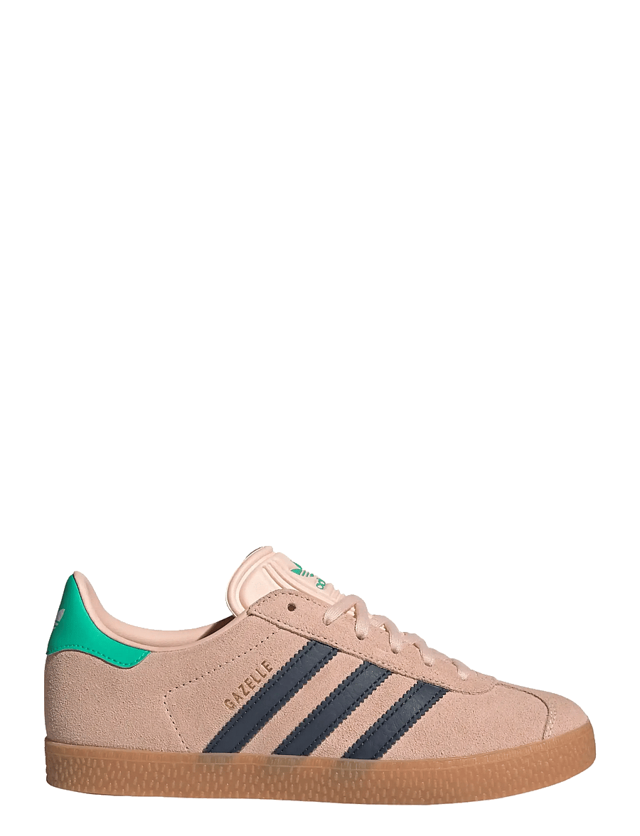 adidas Originals - GAZELLE J - tennised - blupnk/nindig/hiregr - 1
