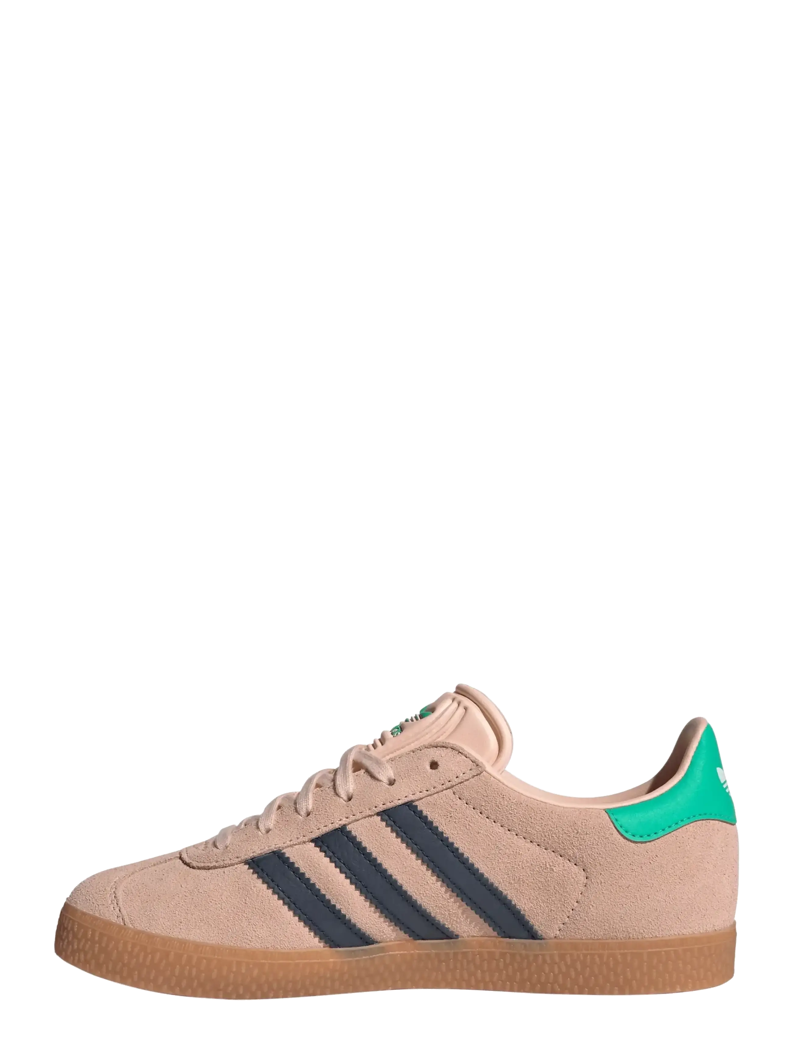 adidas Originals - GAZELLE J - baskets basses - blupnk/nindig/hiregr - 2