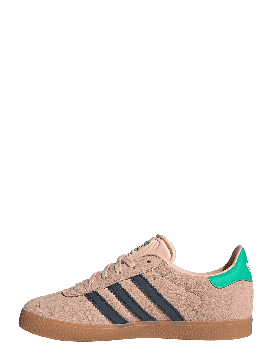 adidas Originals - GAZELLE J - tennised - blupnk/nindig/hiregr - 2