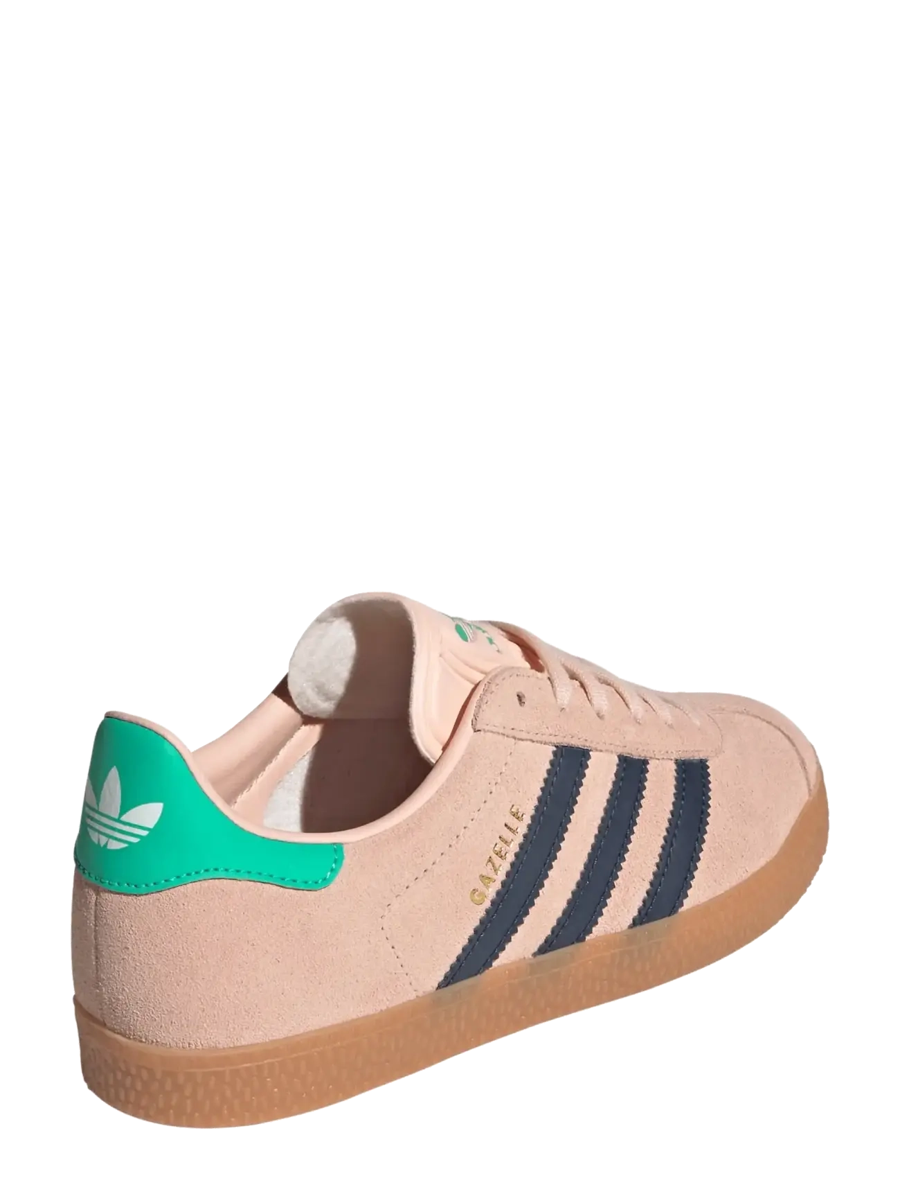 adidas Originals - GAZELLE J - baskets basses - blupnk/nindig/hiregr - 3