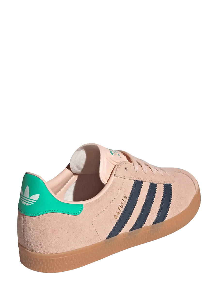 adidas Originals - GAZELLE J - tennised - blupnk/nindig/hiregr - 3