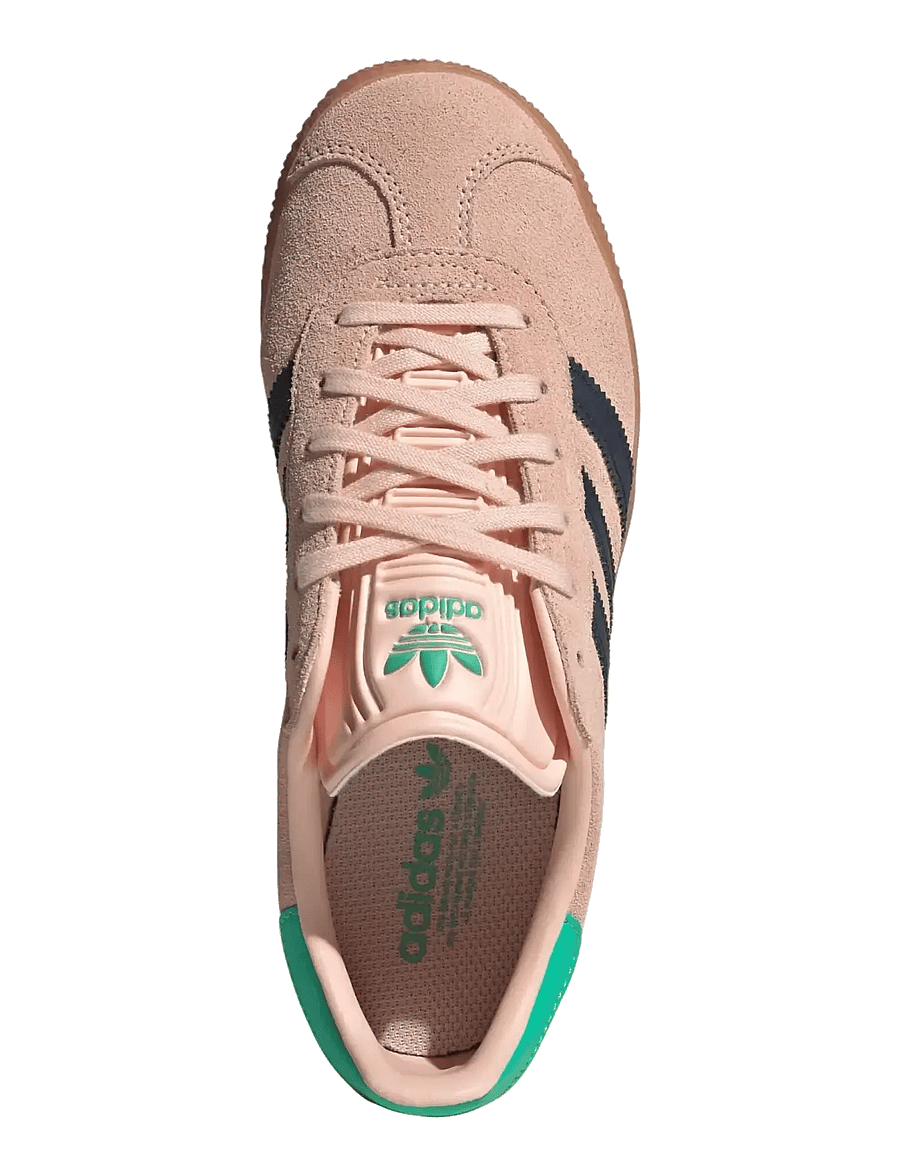 adidas Originals - GAZELLE J - tennised - blupnk/nindig/hiregr - 4
