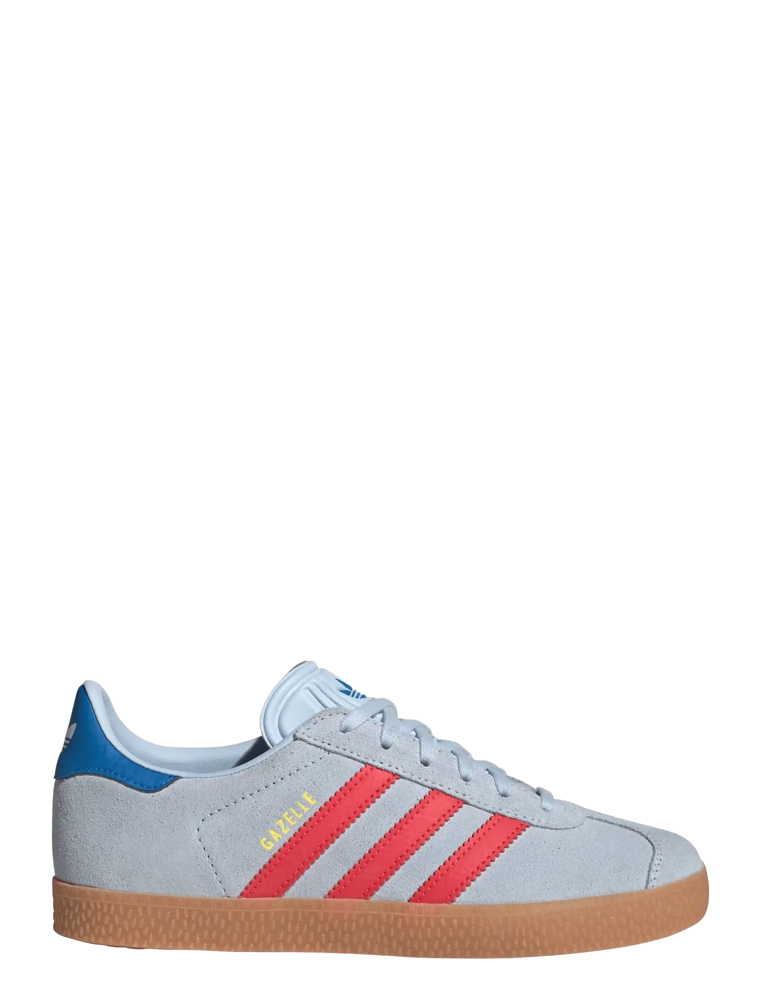 adidas Originals - GAZELLE J - niedriger schnitt - crsk/selure/blubir - 1