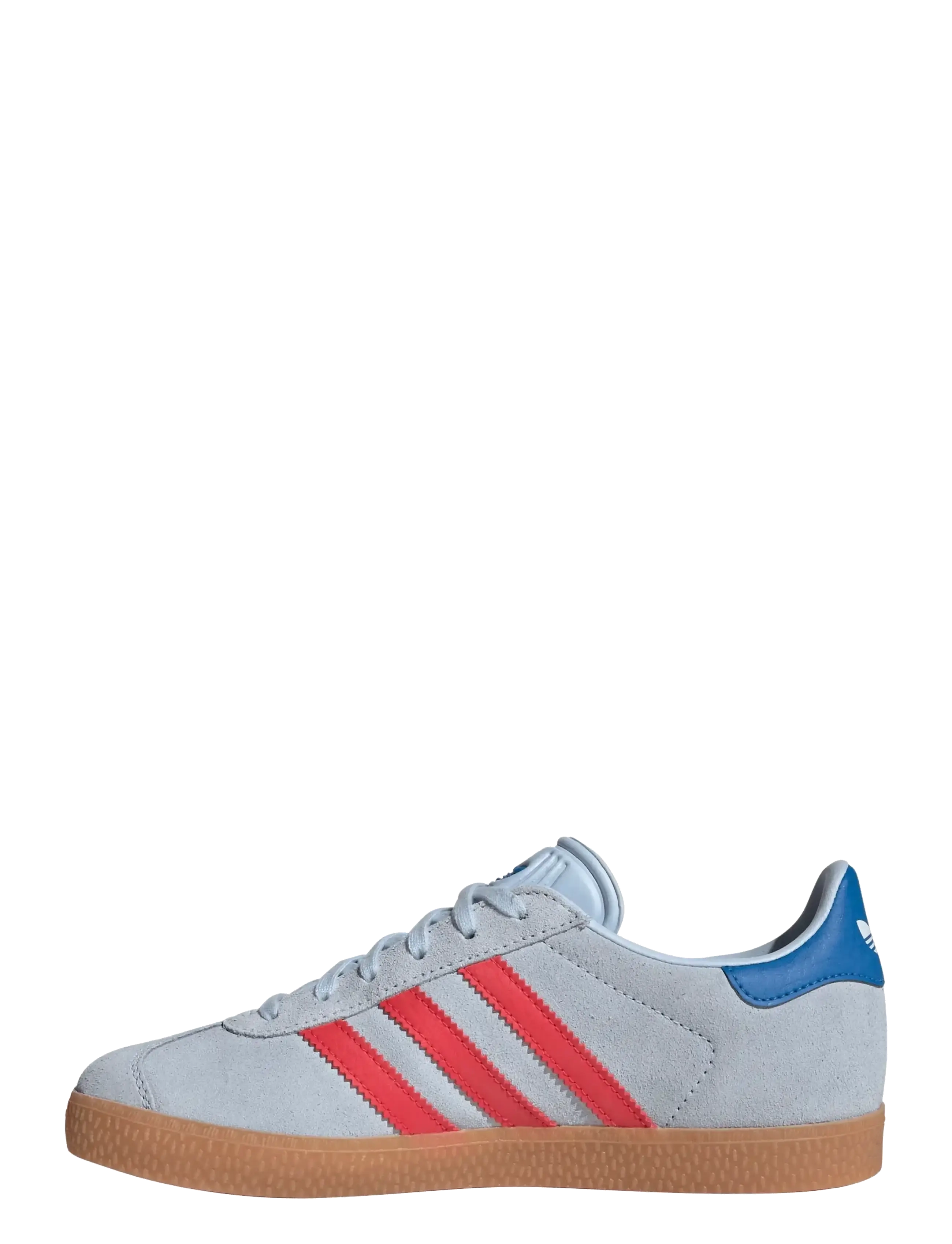 adidas Originals - GAZELLE J - niedriger schnitt - crsk/selure/blubir - 2