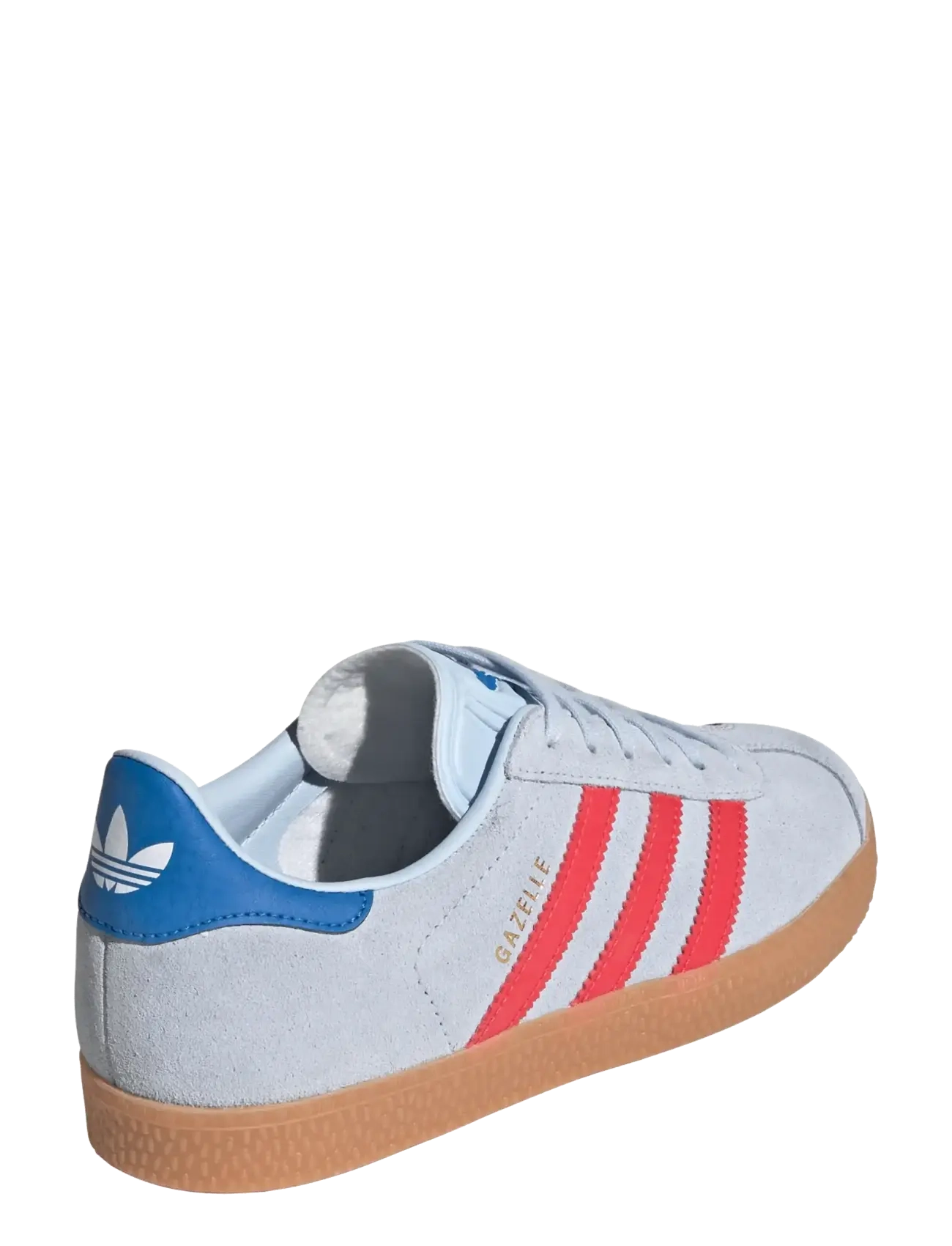 adidas Originals - GAZELLE J - niedriger schnitt - crsk/selure/blubir - 3