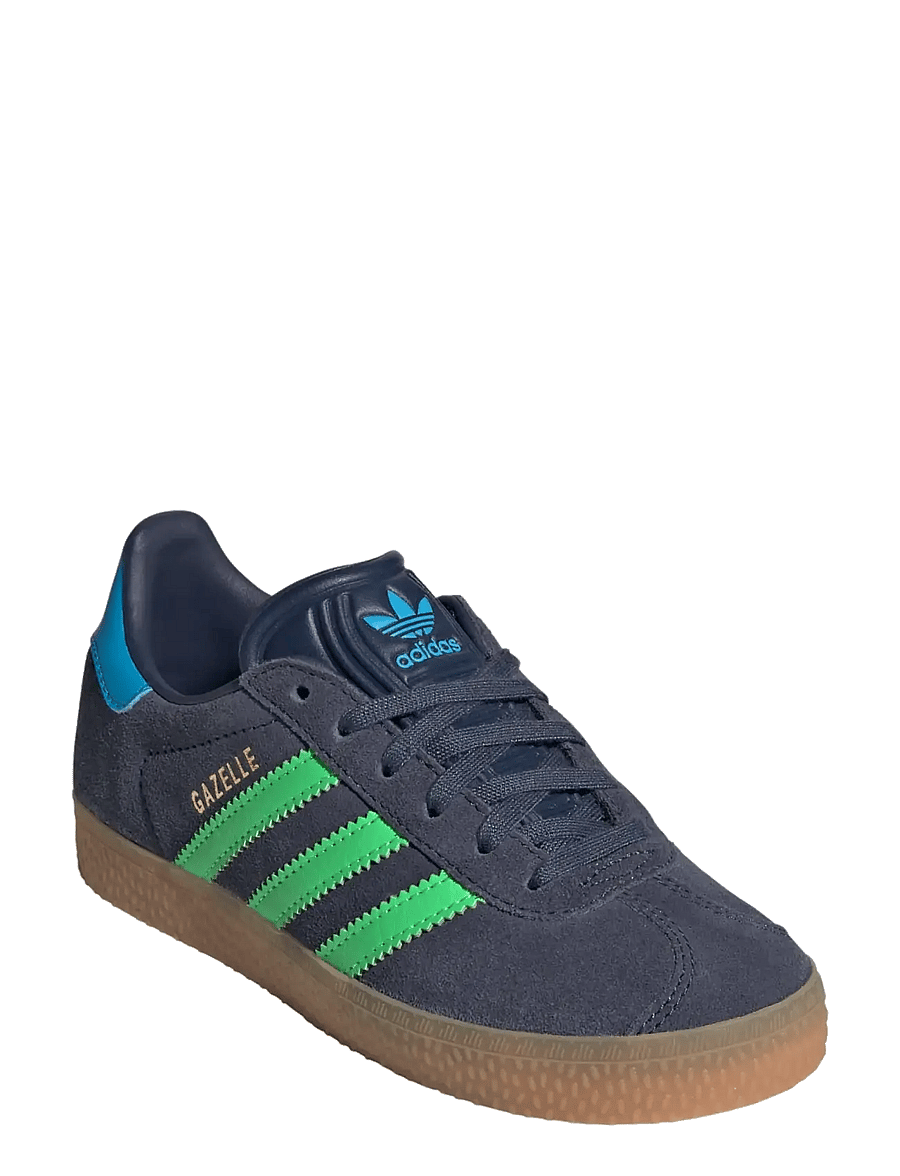 adidas Originals - GAZELLE C - tennised - shanav/scrgrn/luaq - 0