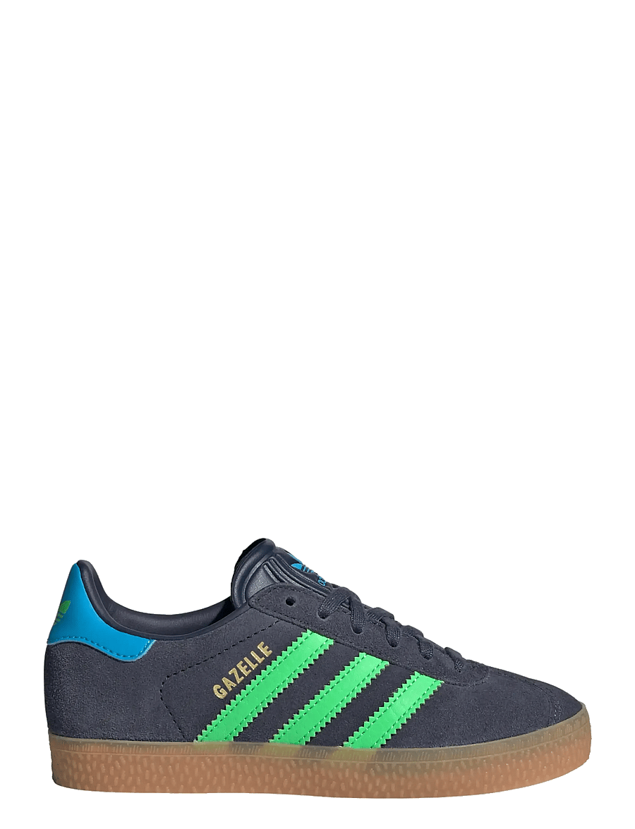 adidas Originals - GAZELLE C - tennised - shanav/scrgrn/luaq - 1