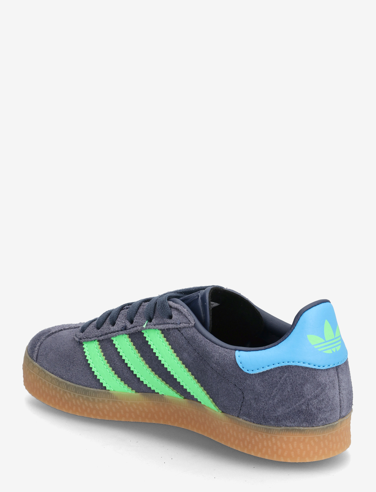 adidas Originals - GAZELLE C - låga sneakers - shanav/scrgrn/luaq - 2