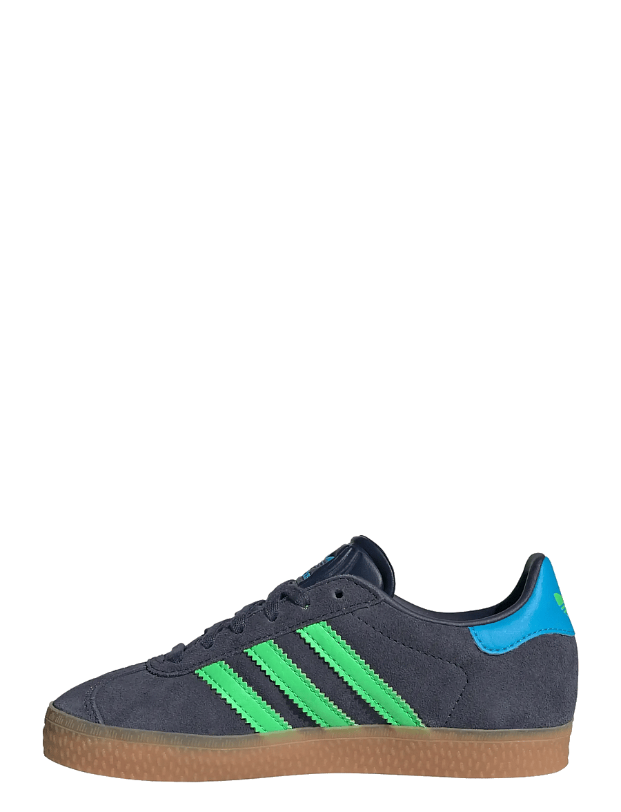 adidas Originals - GAZELLE C - tennised - shanav/scrgrn/luaq - 2