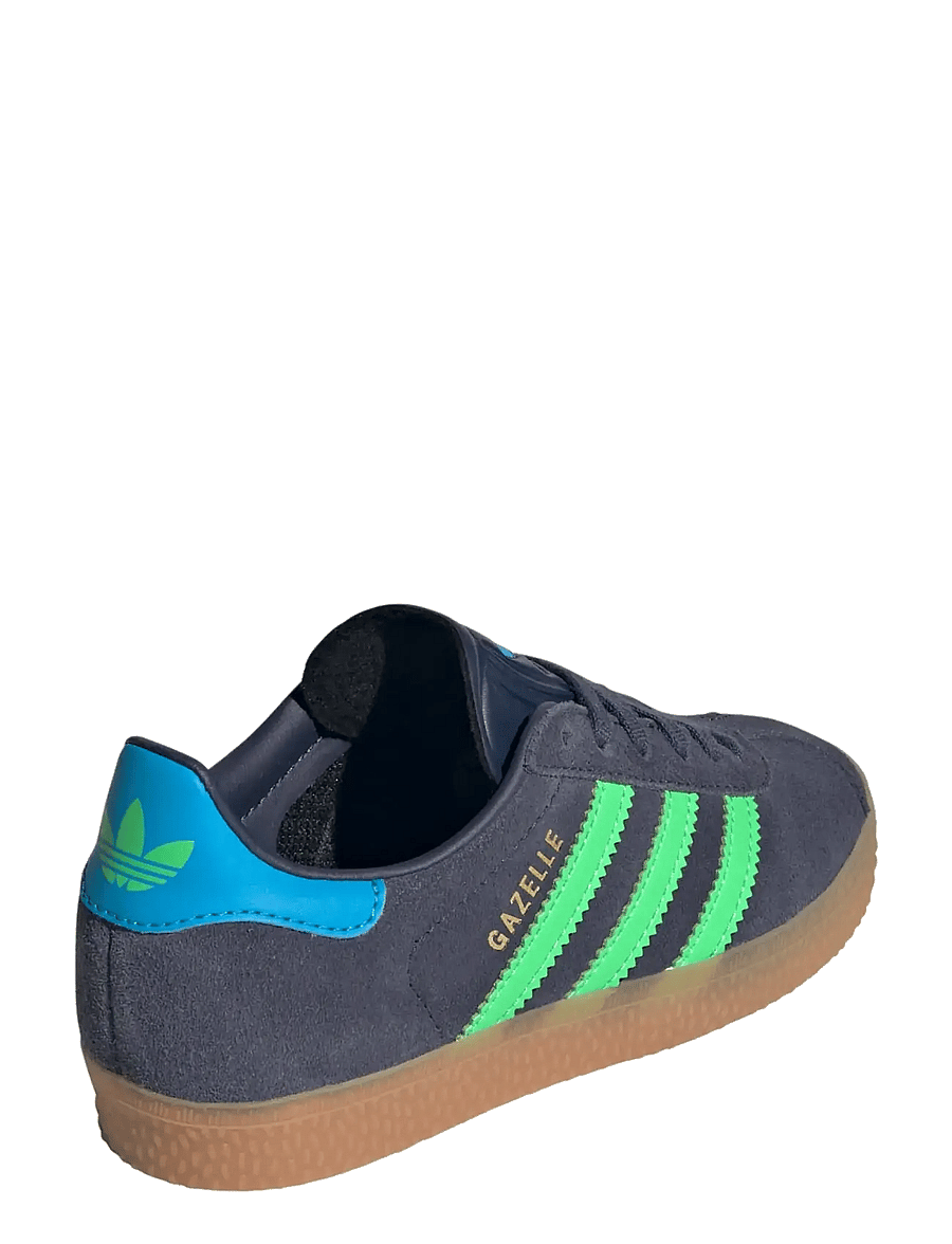 adidas Originals - GAZELLE C - tennised - shanav/scrgrn/luaq - 3