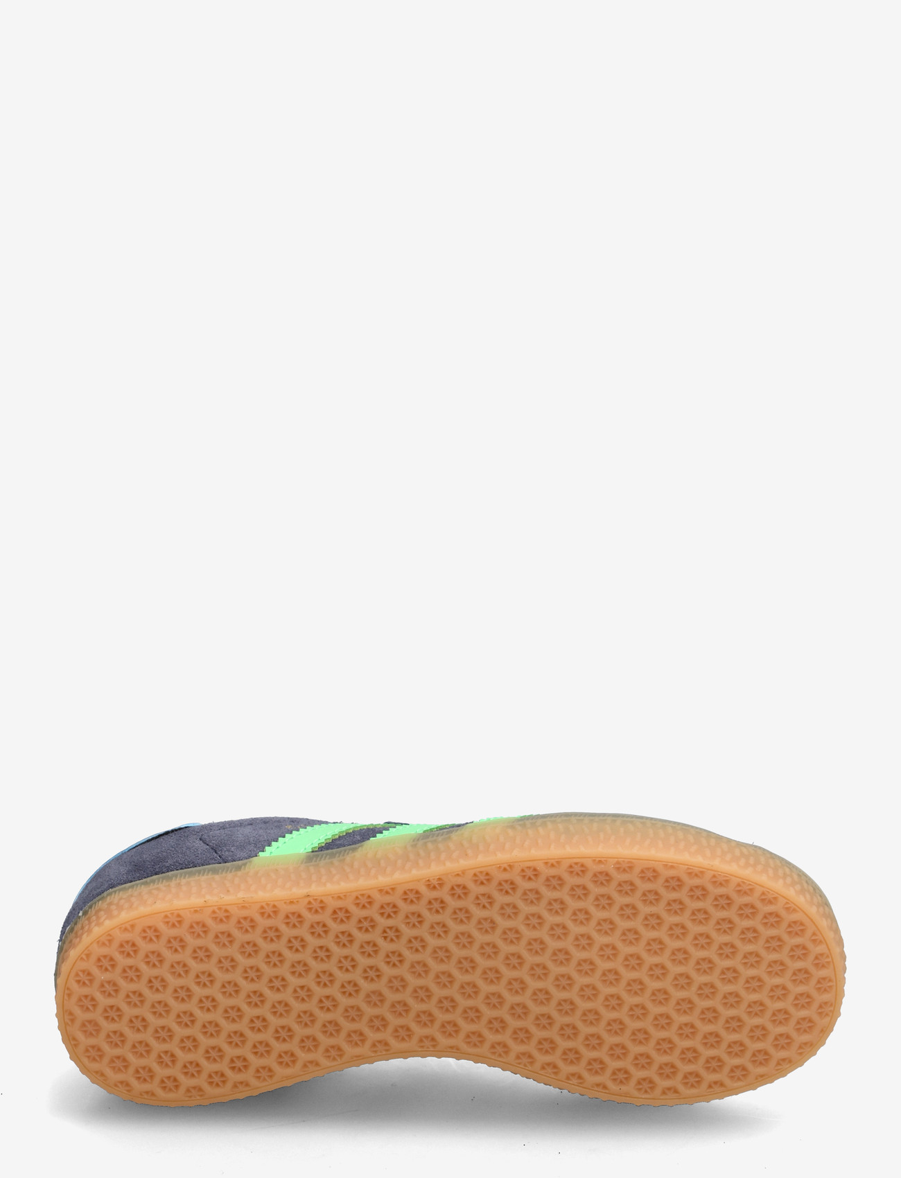 adidas Originals - GAZELLE C - låga sneakers - shanav/scrgrn/luaq - 4