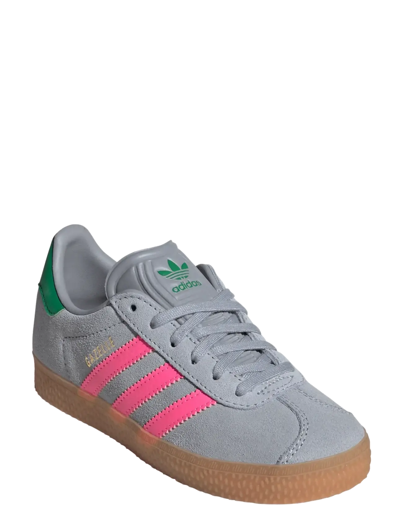 ADIDAS ORIGINALS Gazelle C Grau - 28 - Kinder