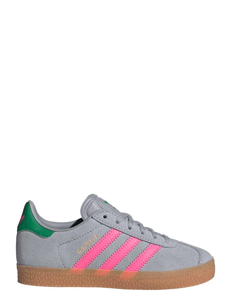 adidas Originals - GAZELLE C - tennised - halsil/lucpnk/green - 1