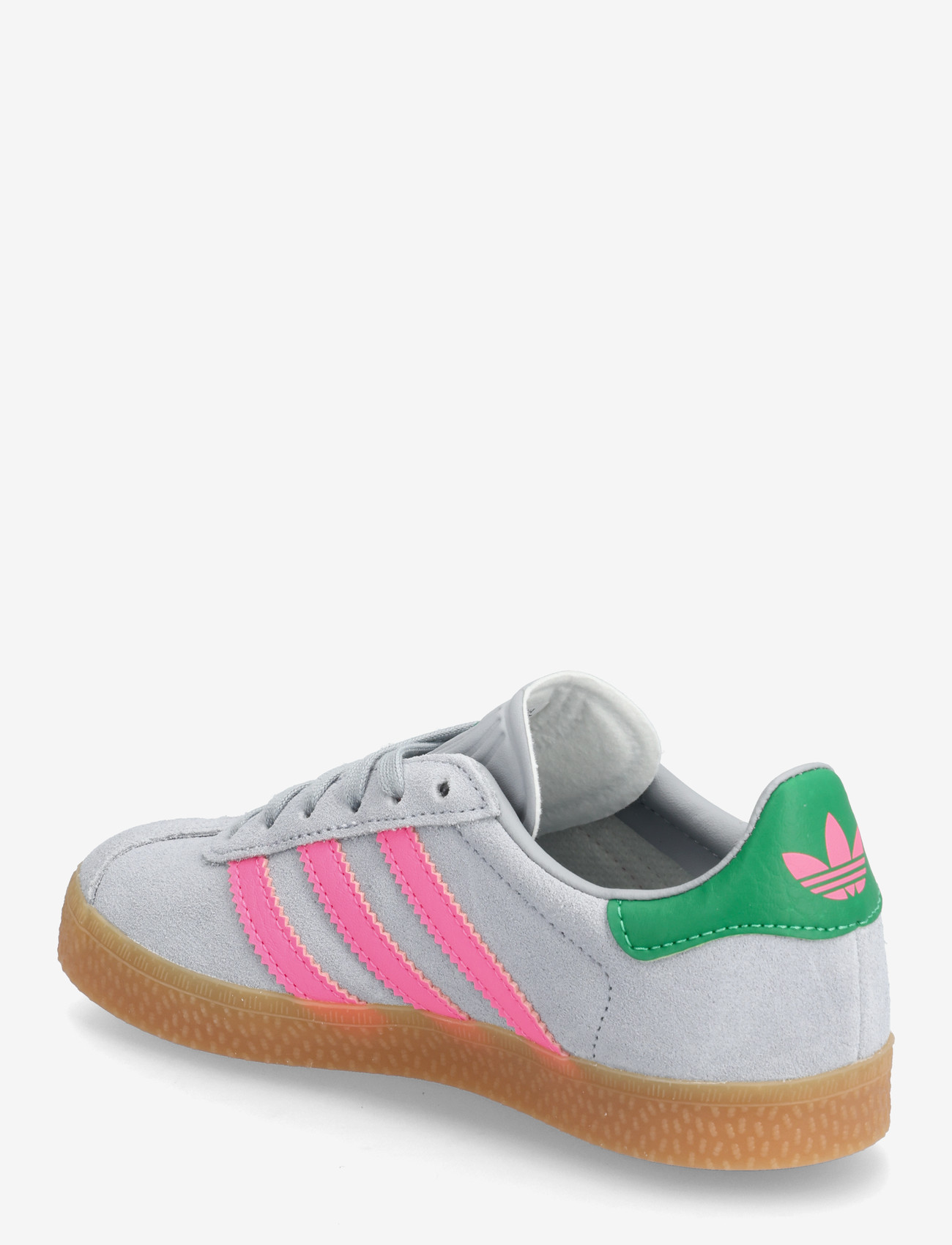 adidas Originals - GAZELLE C - lave sneakers - halsil/lucpnk/green - 2