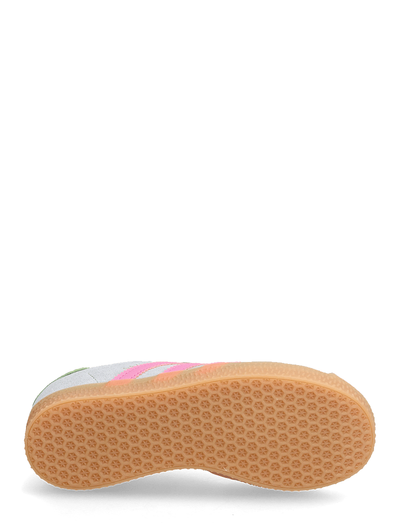 adidas Originals - GAZELLE C - niedriger schnitt - halsil/lucpnk/green - 4