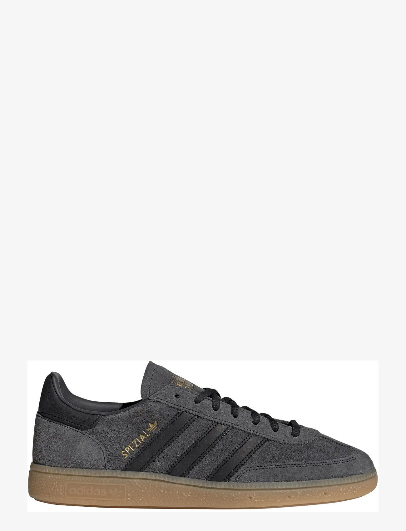 adidas Originals - HANDBALL SPEZIAL - kõrge säärega tossud - carbon/cblack/gum4 - 1