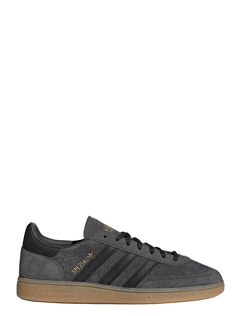 adidas Originals - HANDBALL SPEZIAL - låga sneakers - carbon/cblack/gum4 - 1