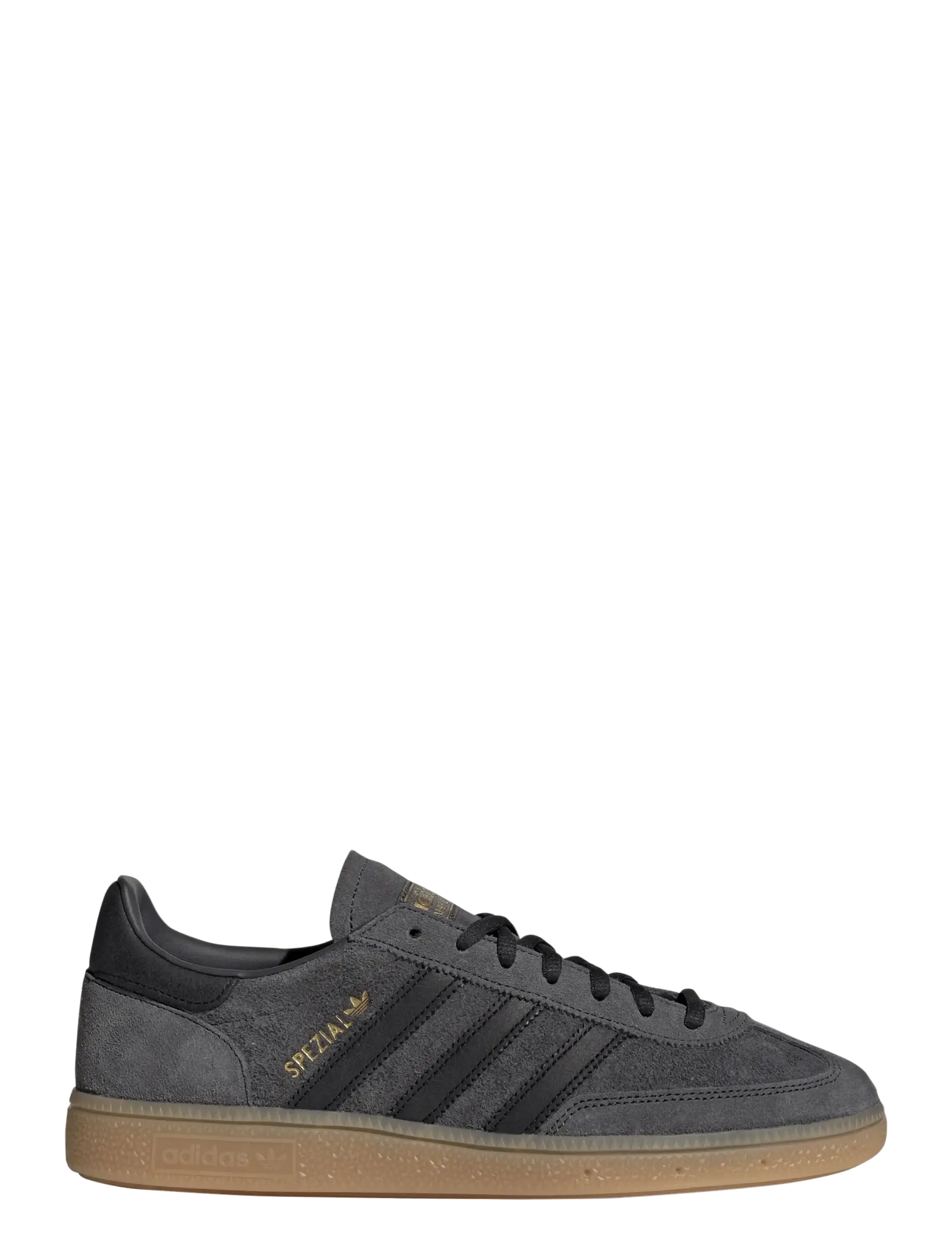 adidas Originals - HANDBALL SPEZIAL - lav ankel - carbon/cblack/gum4 - 1