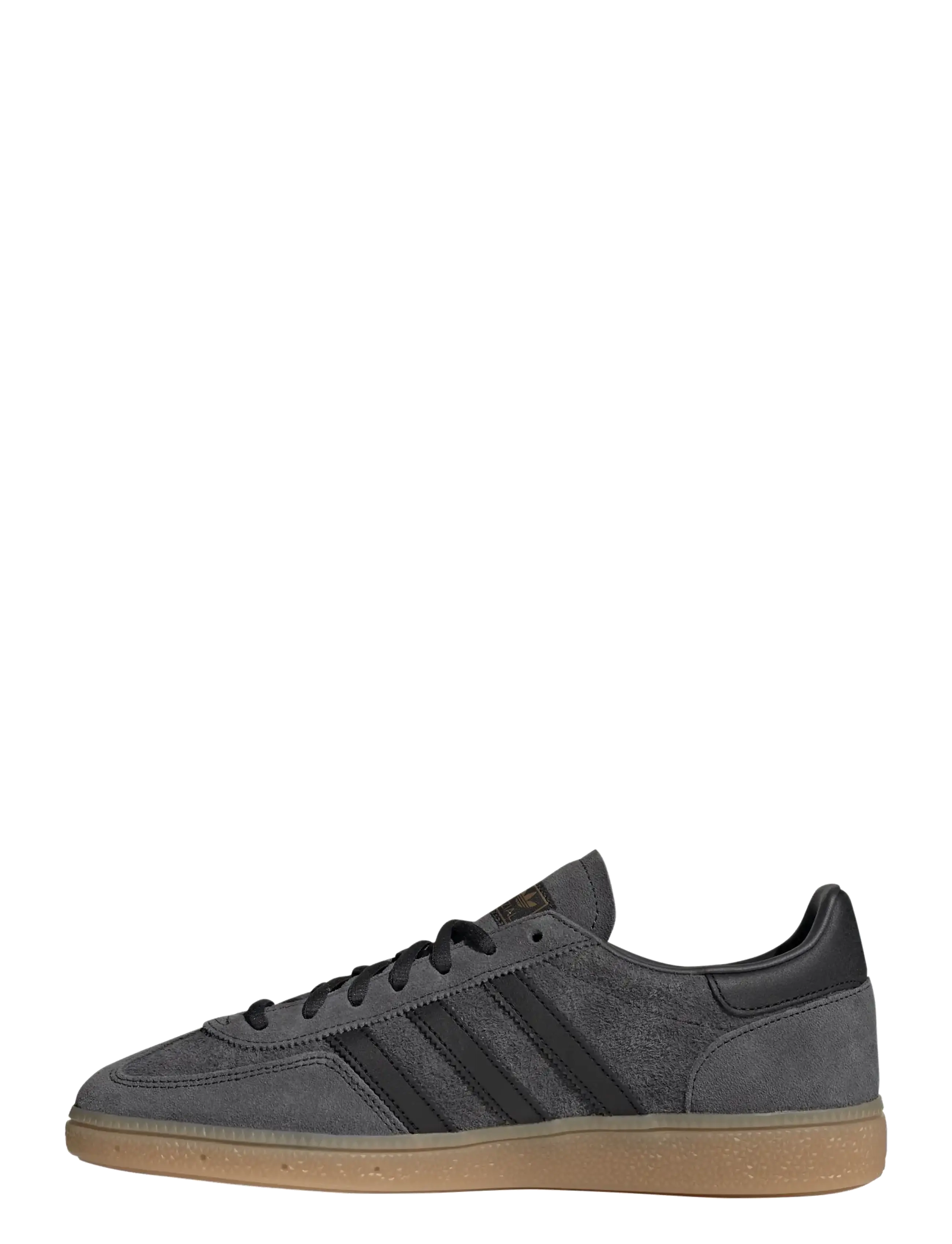adidas Originals - HANDBALL SPEZIAL - niedriger schnitt - carbon/cblack/gum4 - 2