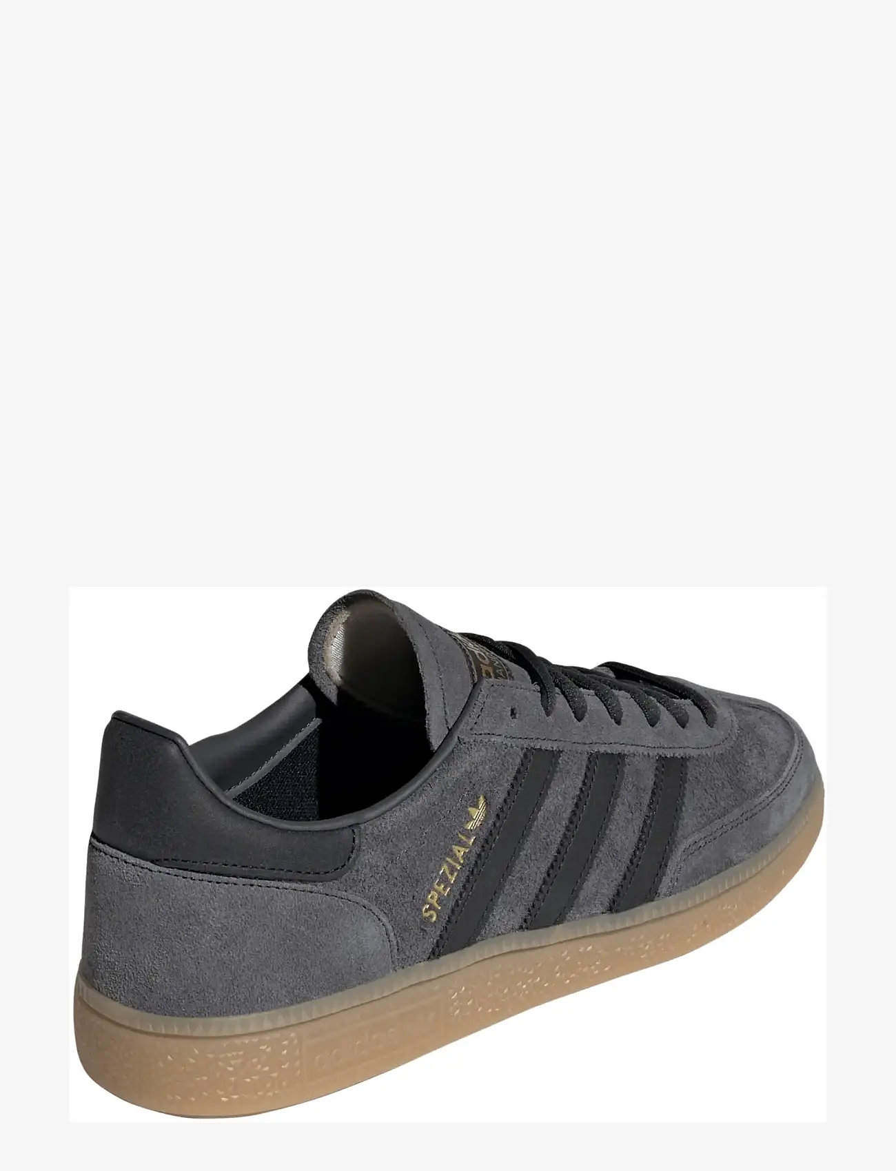 adidas Originals - HANDBALL SPEZIAL - kõrge säärega tossud - carbon/cblack/gum4 - 3