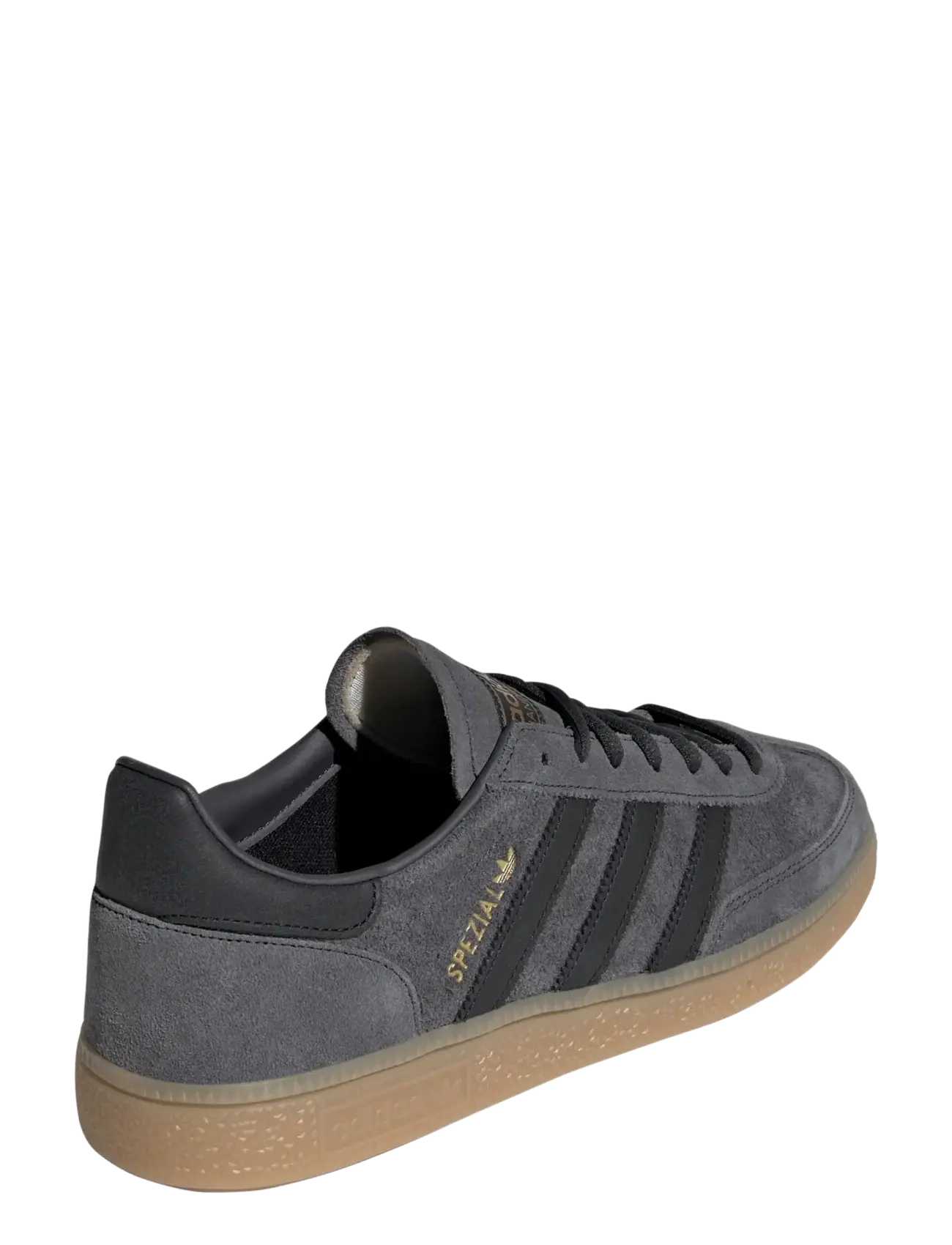 adidas Originals - HANDBALL SPEZIAL - lav ankel - carbon/cblack/gum4 - 3