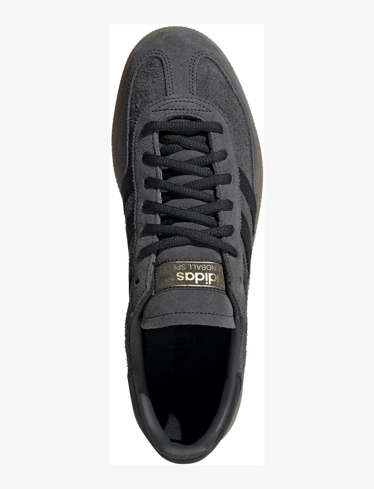 adidas Originals - HANDBALL SPEZIAL - kõrge säärega tossud - carbon/cblack/gum4 - 4