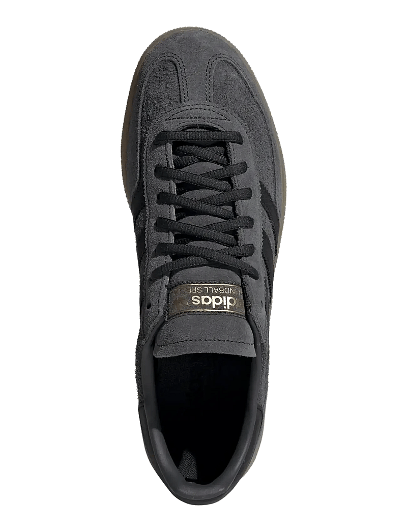adidas Originals - HANDBALL SPEZIAL - låga sneakers - carbon/cblack/gum4 - 4