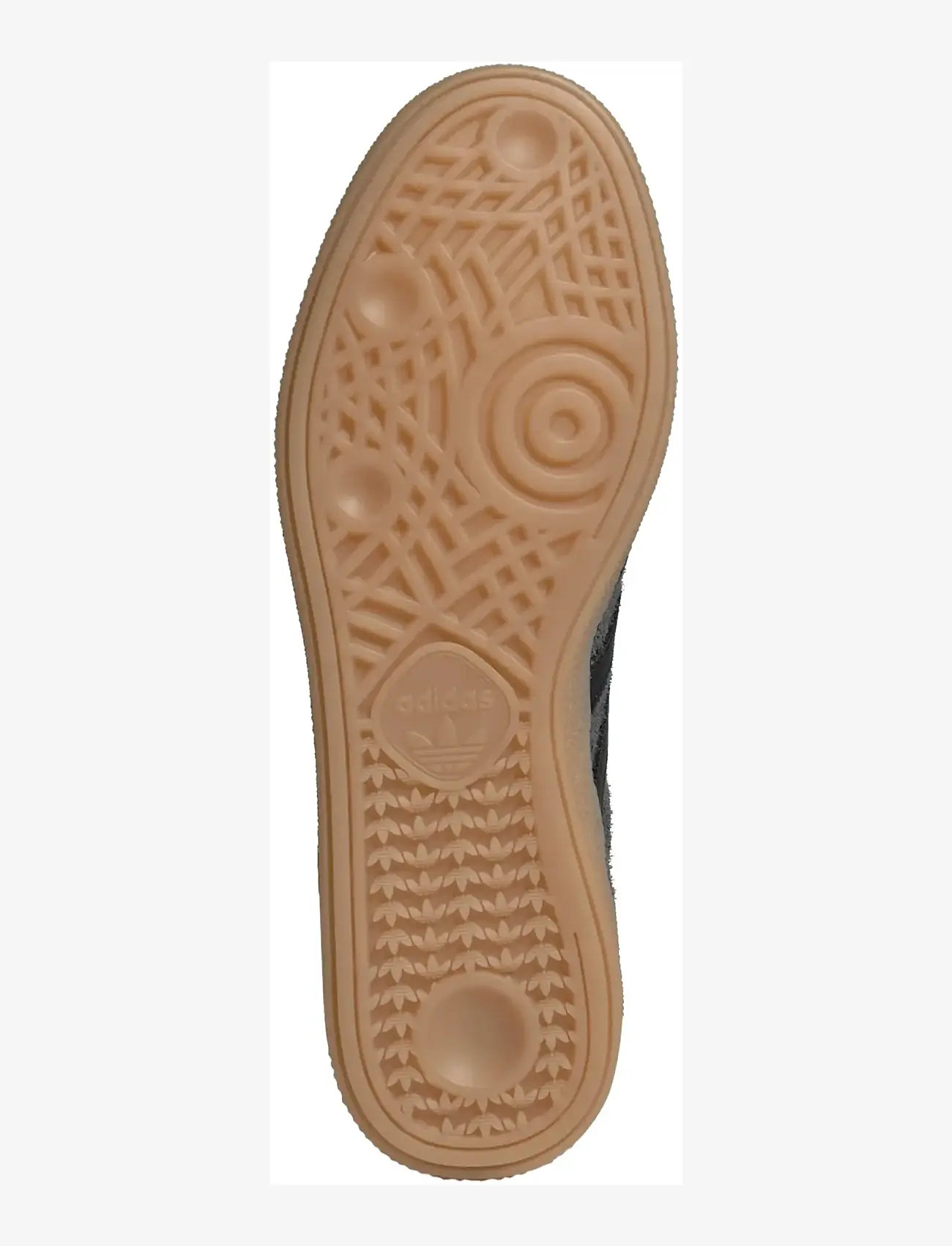adidas Originals - HANDBALL SPEZIAL - ar zemu augšdaļu - carbon/cblack/gum4 - 5