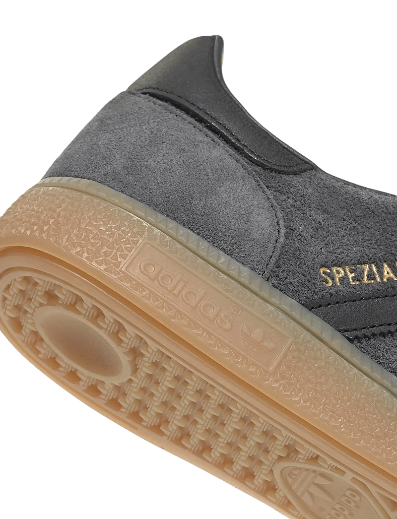 adidas Originals - HANDBALL SPEZIAL - låga sneakers - carbon/cblack/gum4 - 5