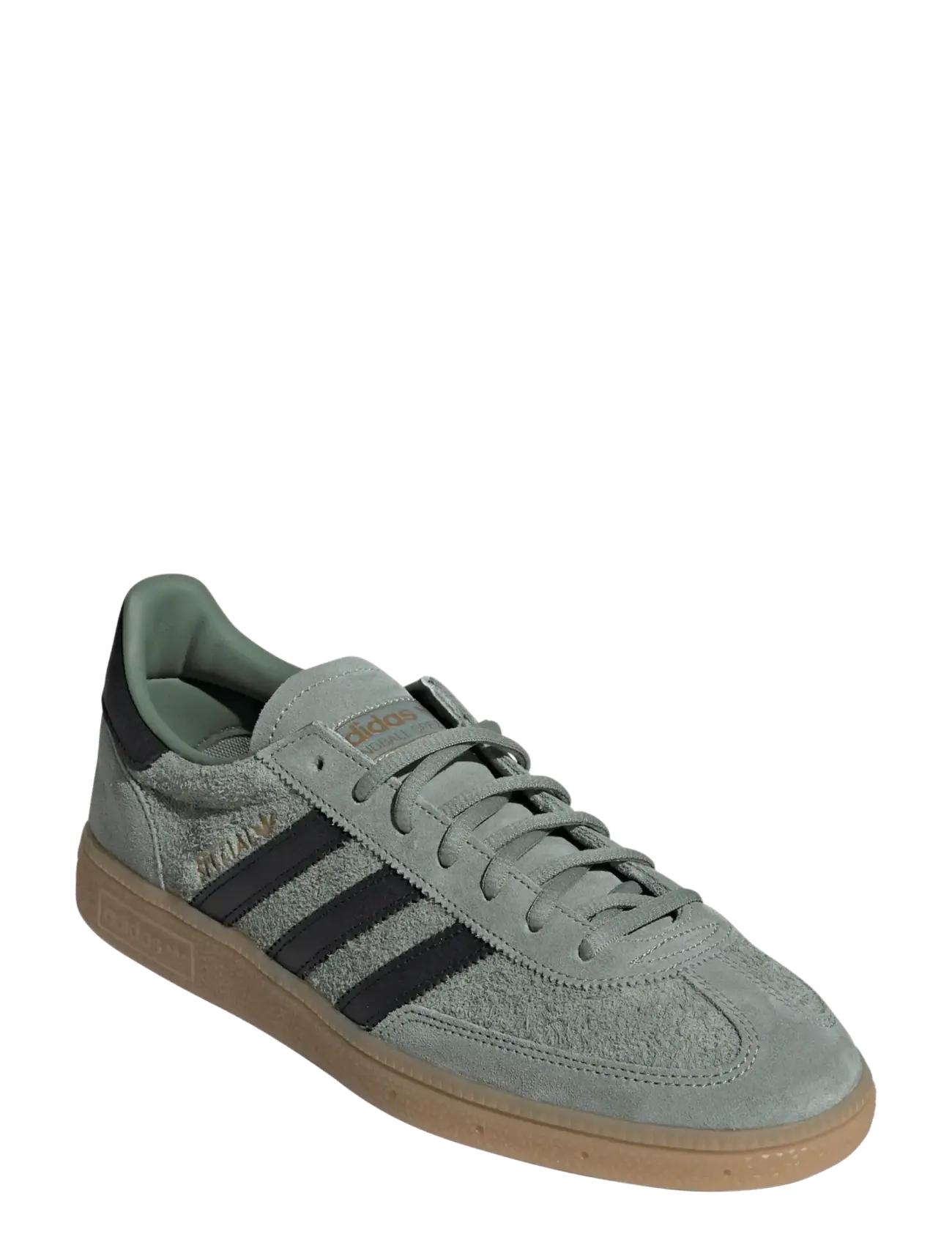 adidas Originals HANDBALL SPEZIAL - Alles anzeigen - SILGRN/CBLACK/GUM4 / black