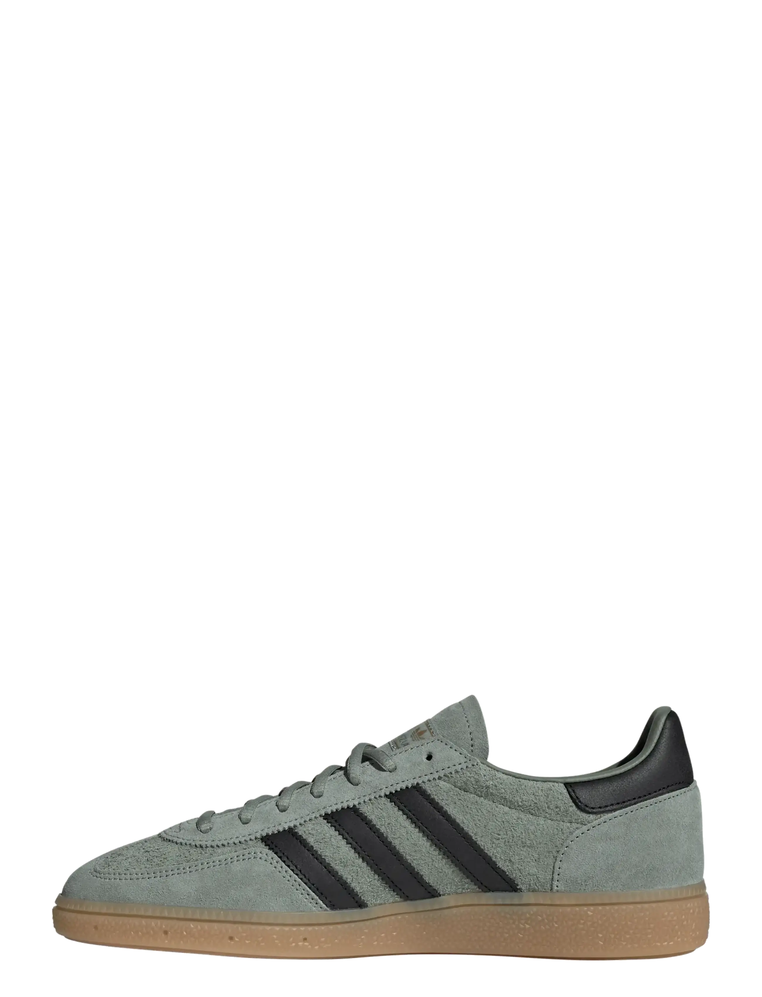 adidas Originals - HANDBALL SPEZIAL - baskets basses - silgrn/cblack/gum4 - 2