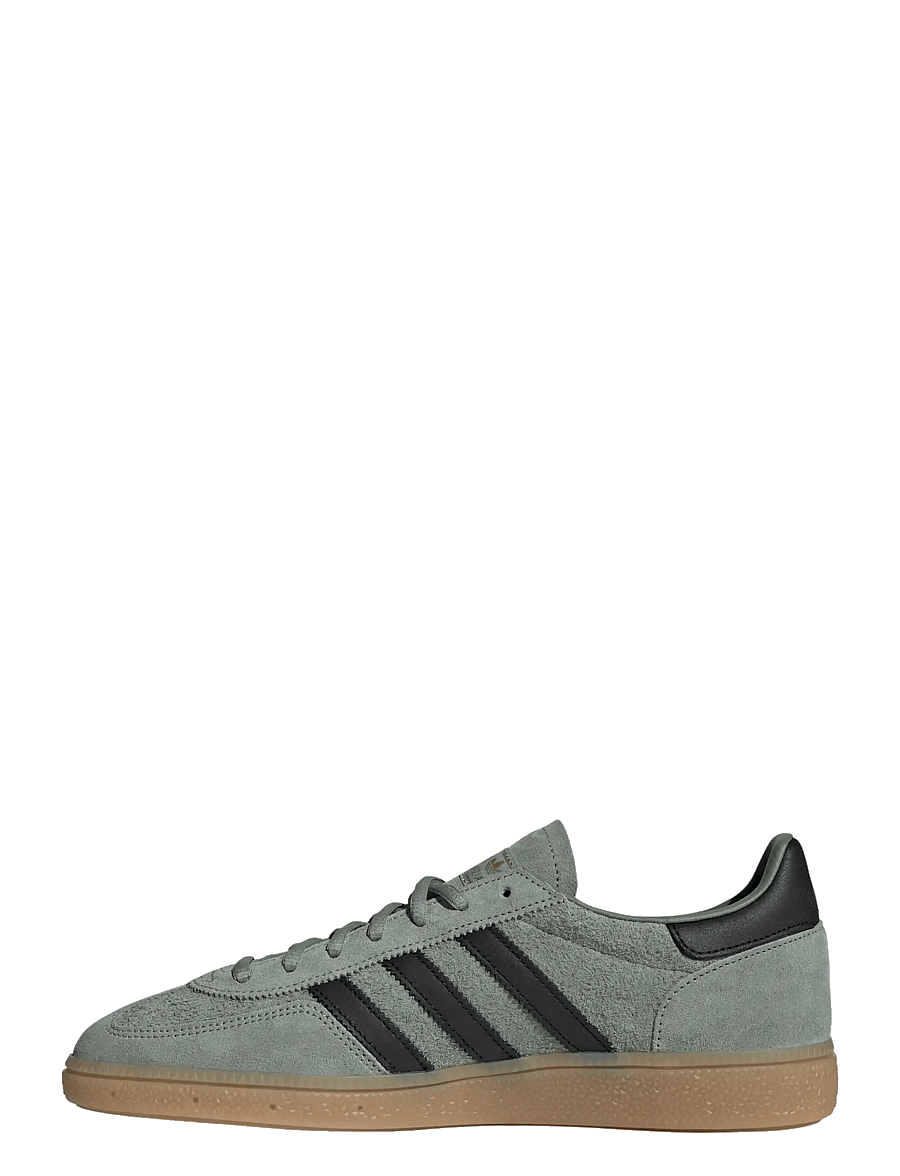 adidas Originals - HANDBALL SPEZIAL - kõrge säärega tossud - silgrn/cblack/gum4 - 2